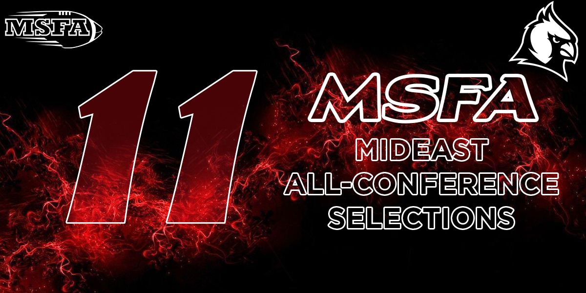 Rauch and DeGayner highlight Concordia&rsquo;s eleven All-Conference selections