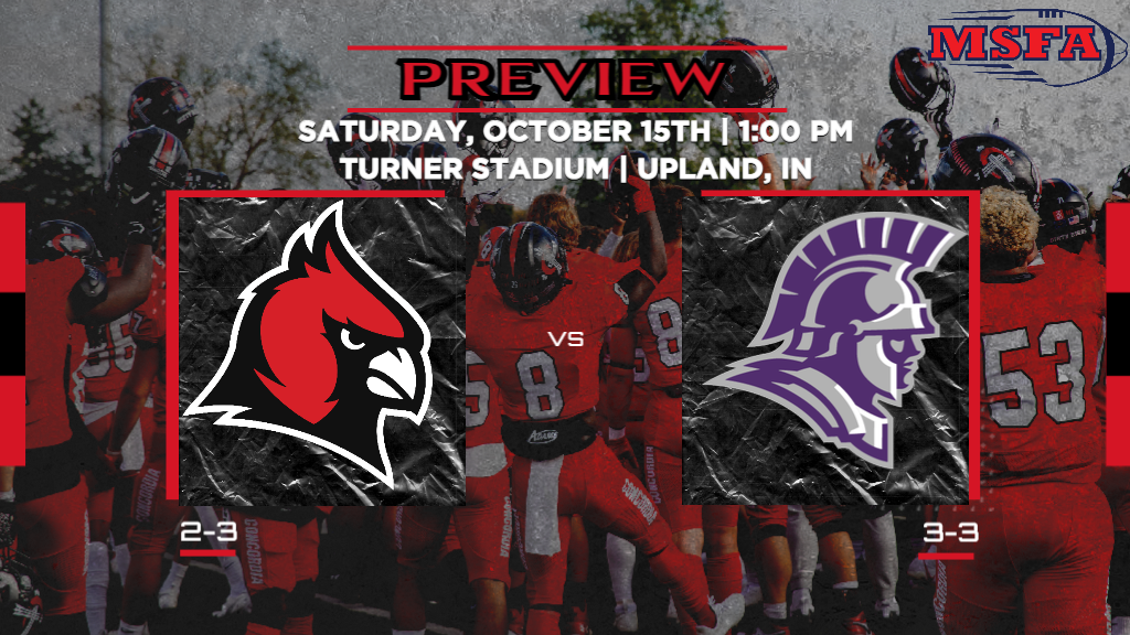 WEEK 6 GAME NOTES: Football looks to keep momentum at Taylor