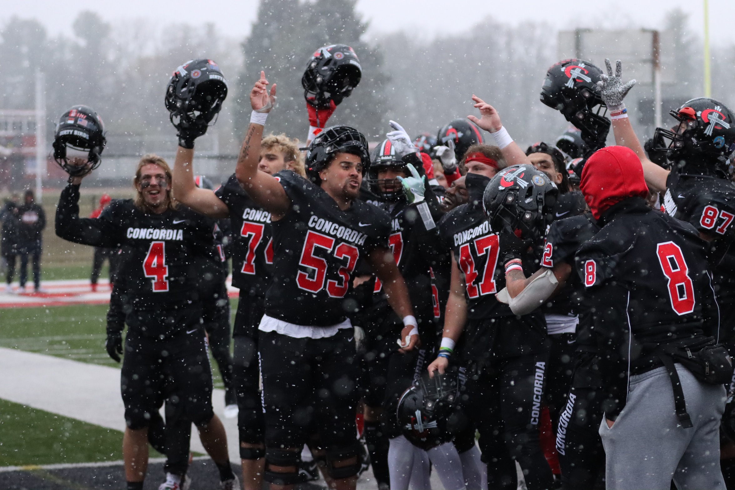 Concordia Football releases 2023 schedule