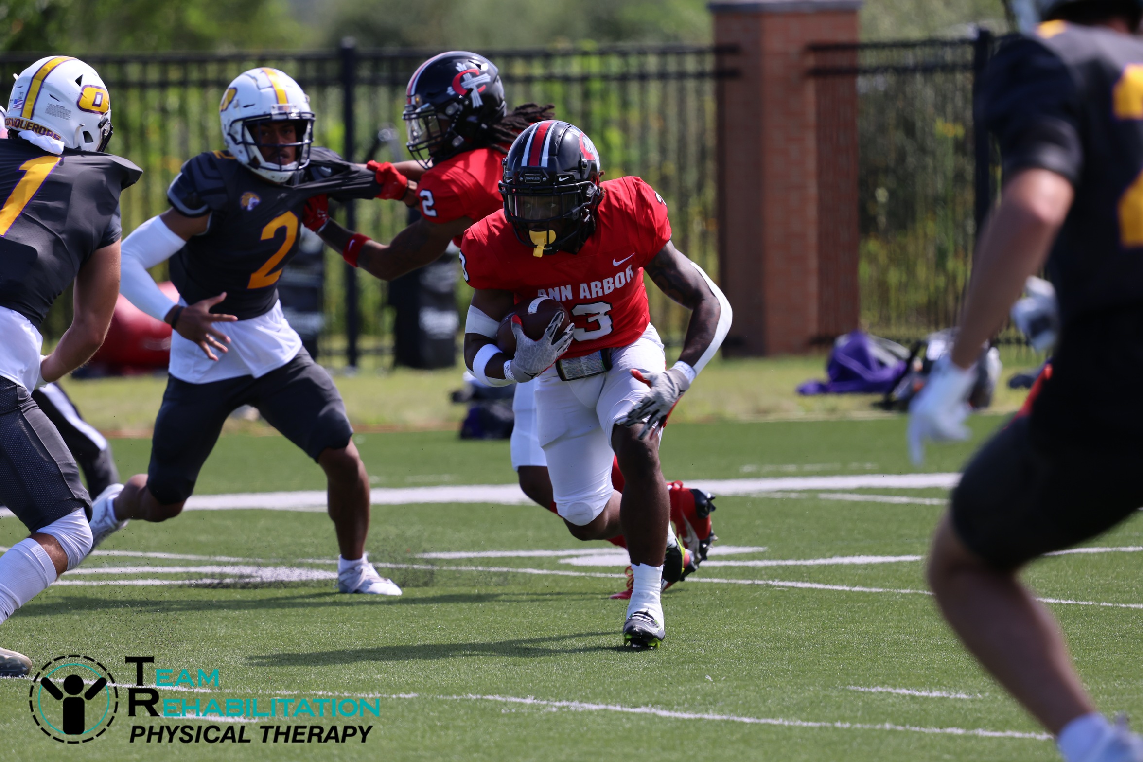 Football falls to Olivet Nazarene in season opener