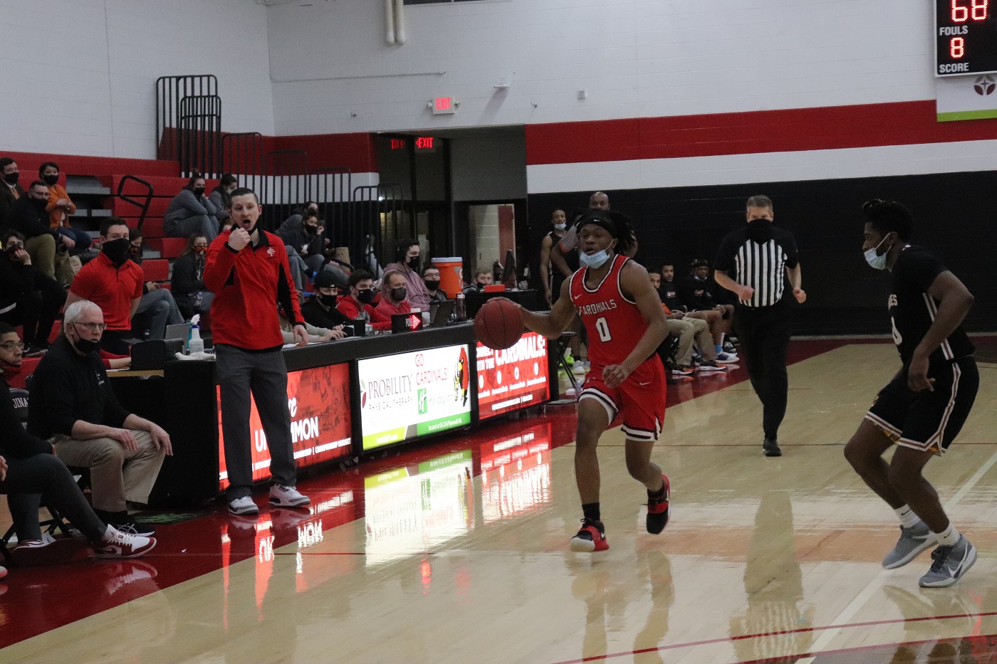 Lancaster Bible defeats Cardinals 84-61 in NCCAA Regional Semifinal