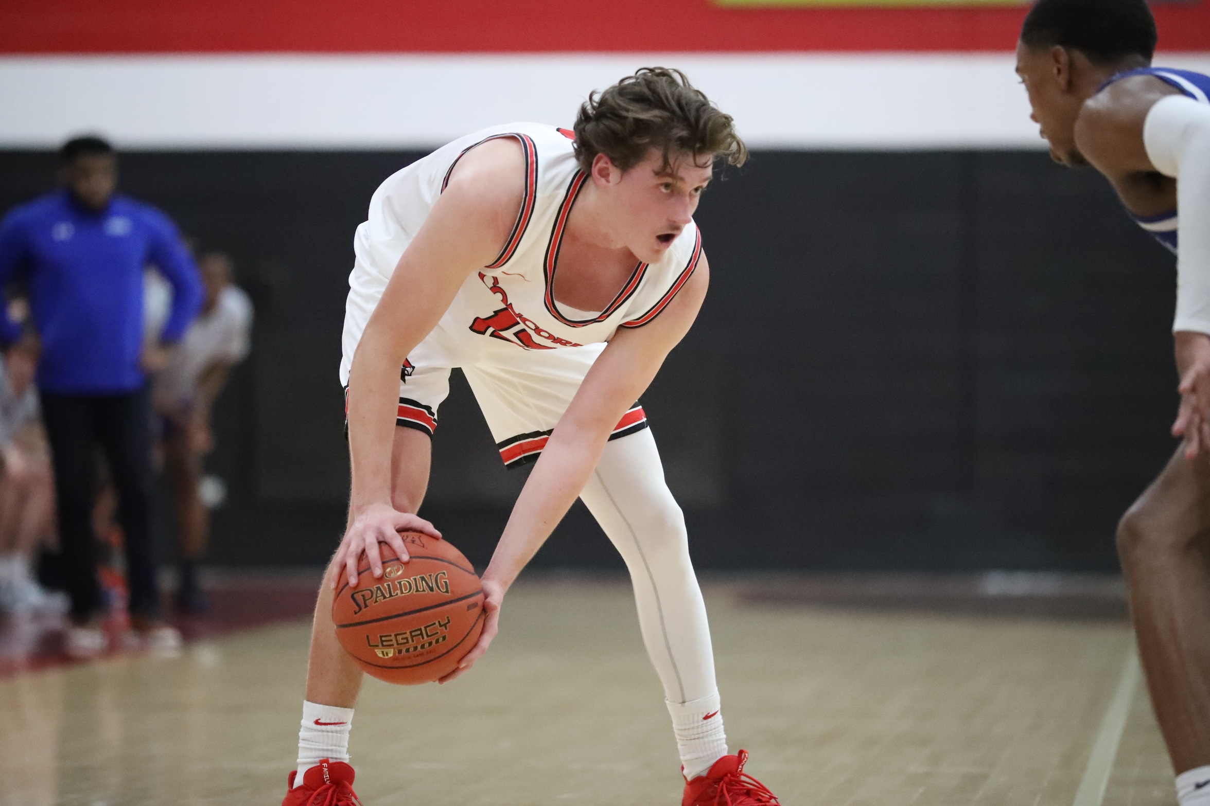 Men's Basketball outlasts Lawrence Tech in double overtime thriller