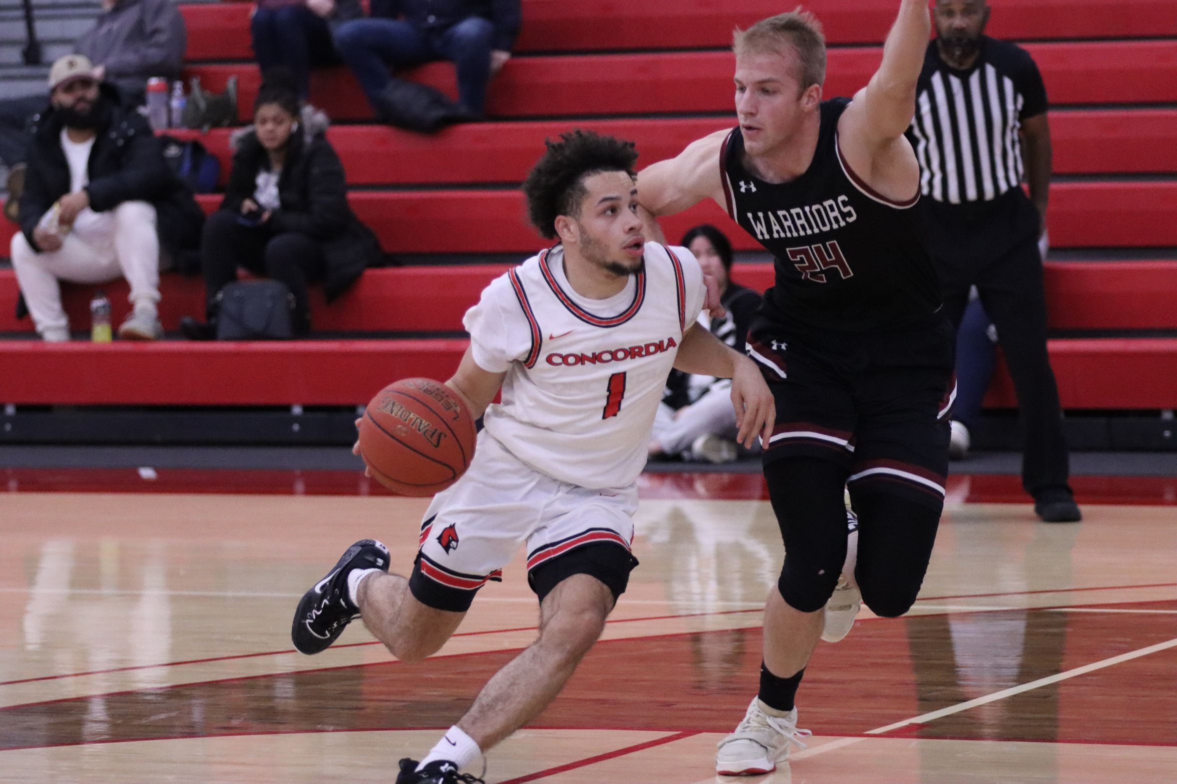 UNOH pulls away from Men's Basketball