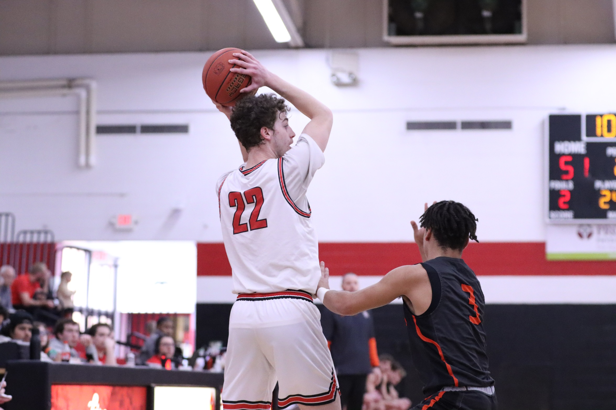Men's Basketball upset bid falls short against Indiana Tech