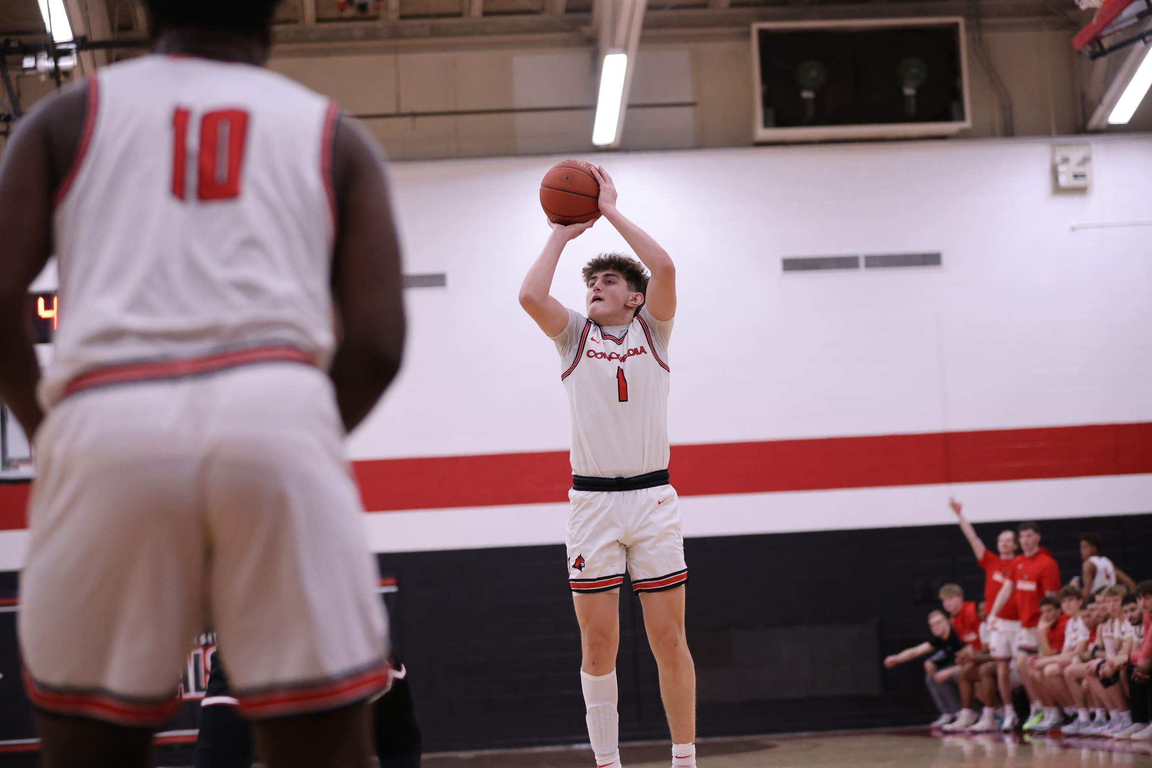 Men&rsquo;s Basketball picks up 81-68 win over UNOH