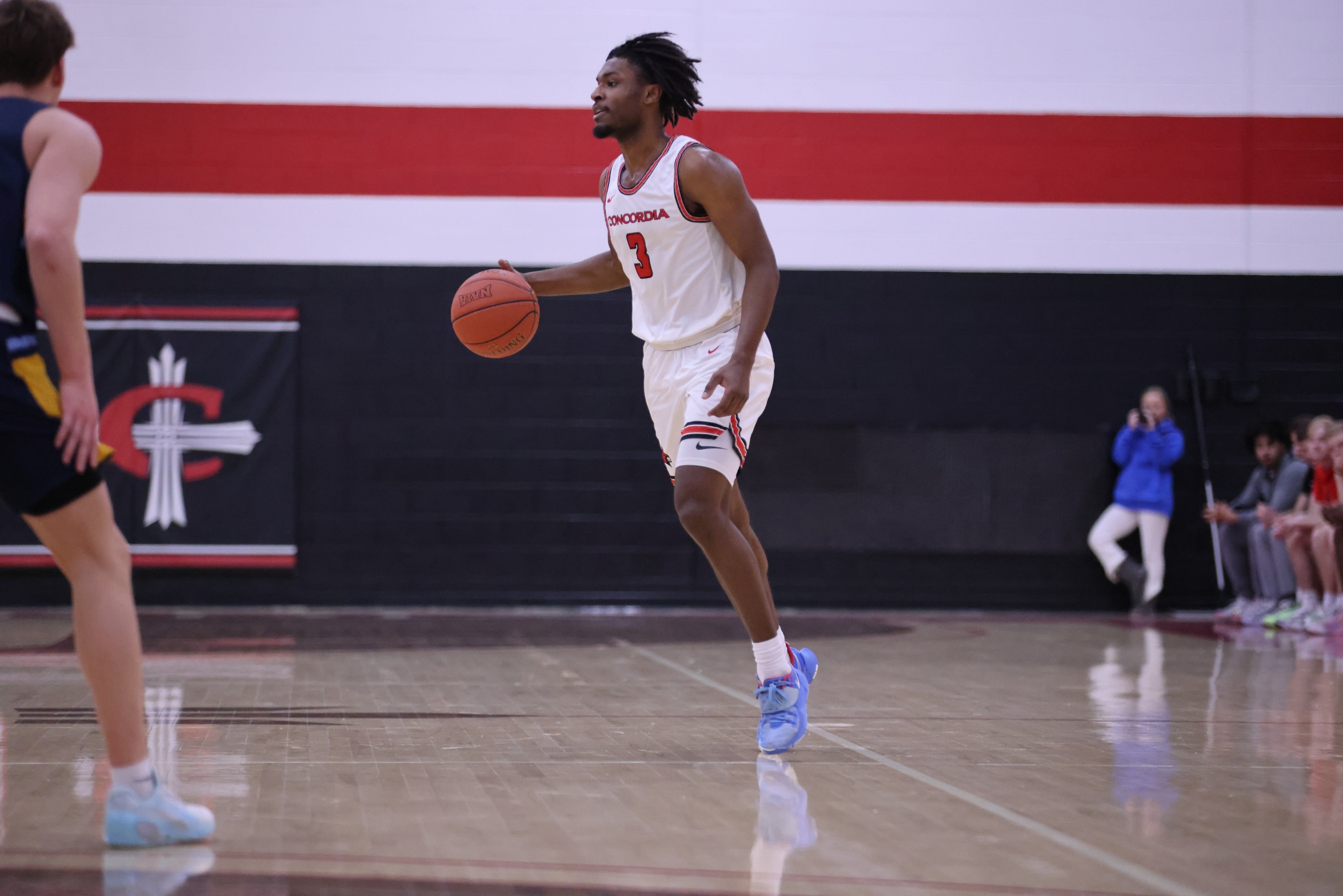 Men&rsquo;s Basketball drops close game to Siena Heights