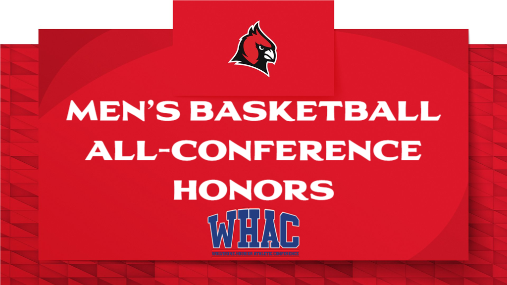 Men's Basketball see's Colby Chapman named to WHAC All-Freshman team