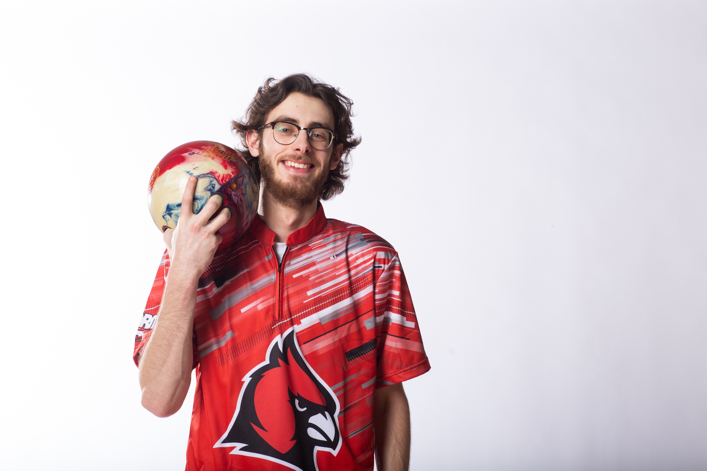 Men's Bowling competes at Two American Heartland Classics