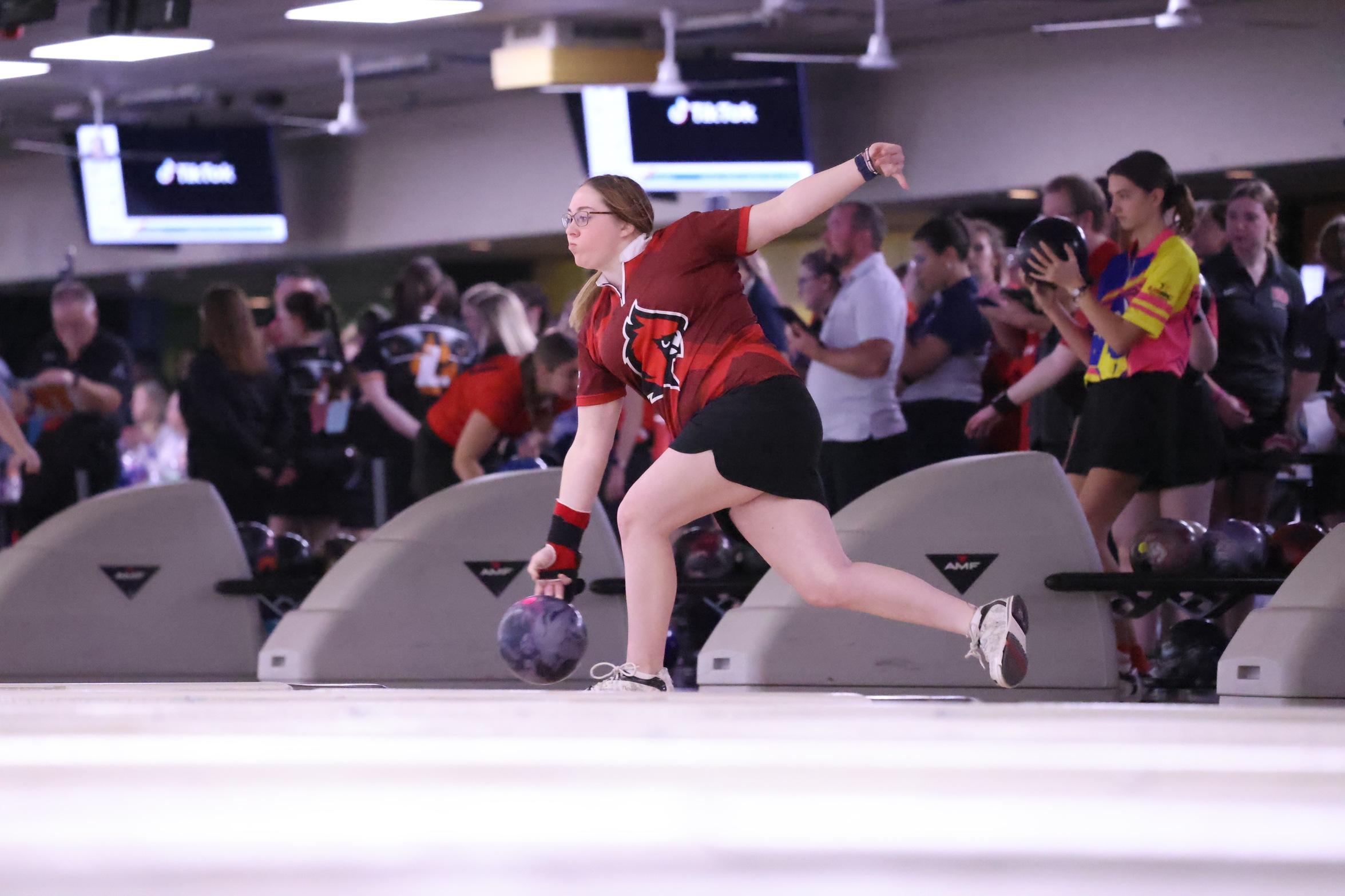 Women's Bowling wins second straight WHAC Tournament