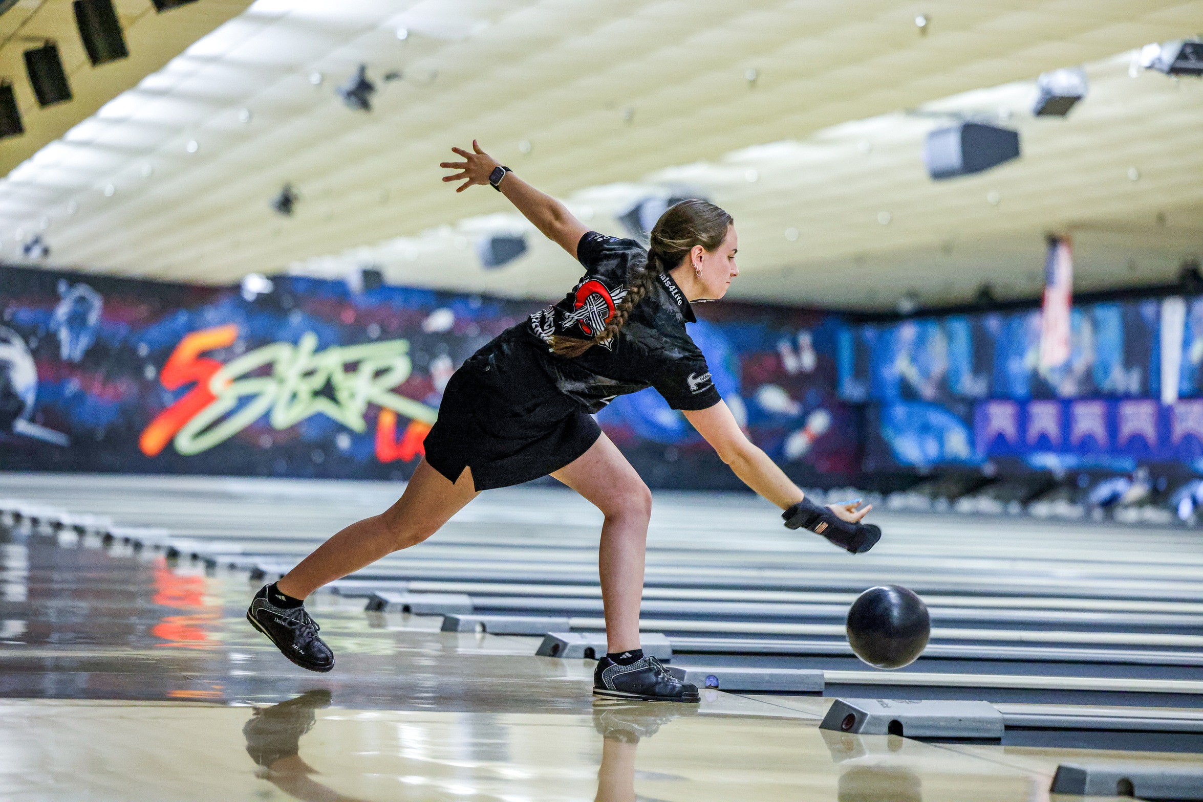 NAIA Championship Day 1 Recap: Women's Bowling places 6th in baker set; takes down Culver Stockton, 4-3