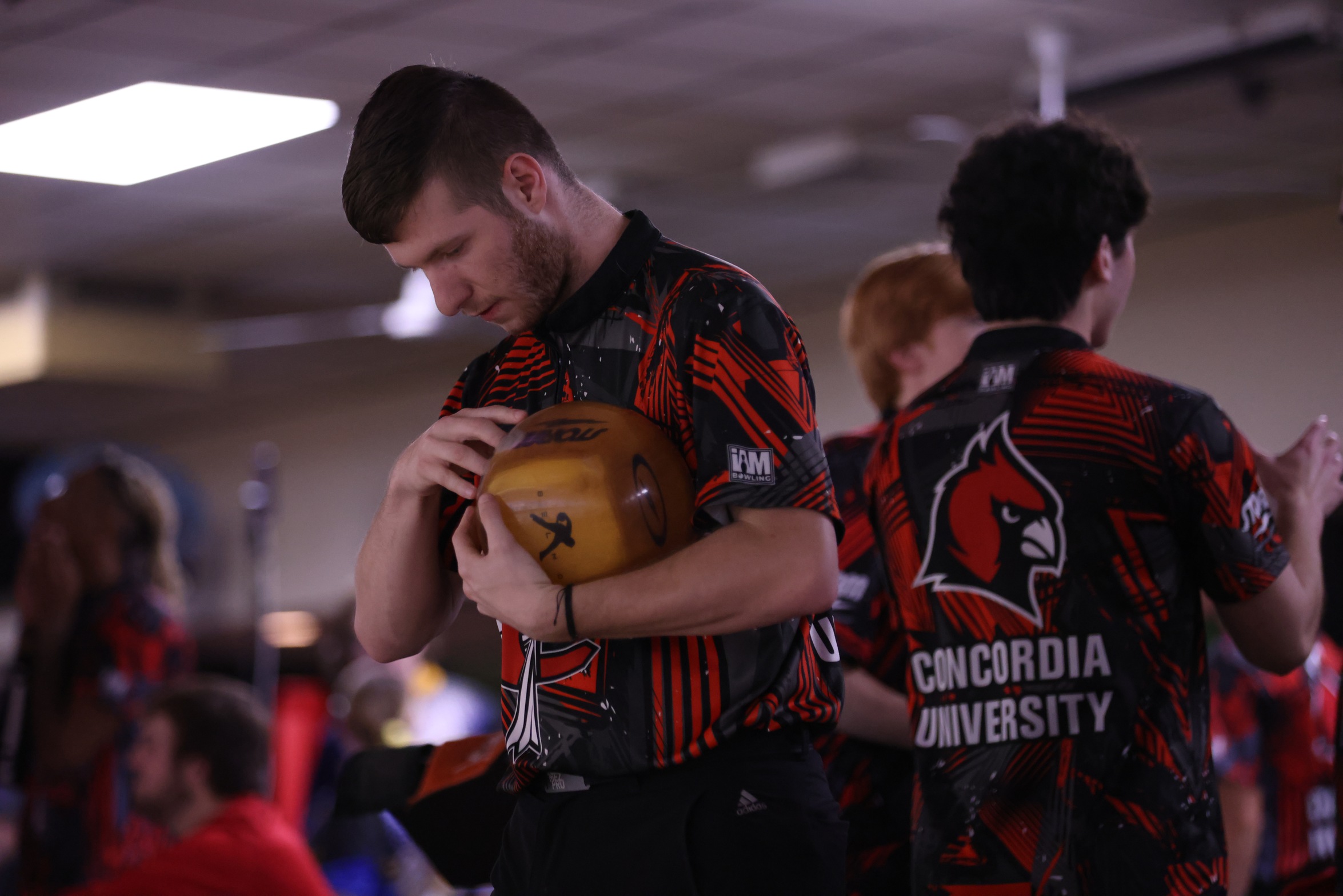 Men's Bowling places 5th at ITC Sectionals; Conner Lackey advances to ISC Nationals