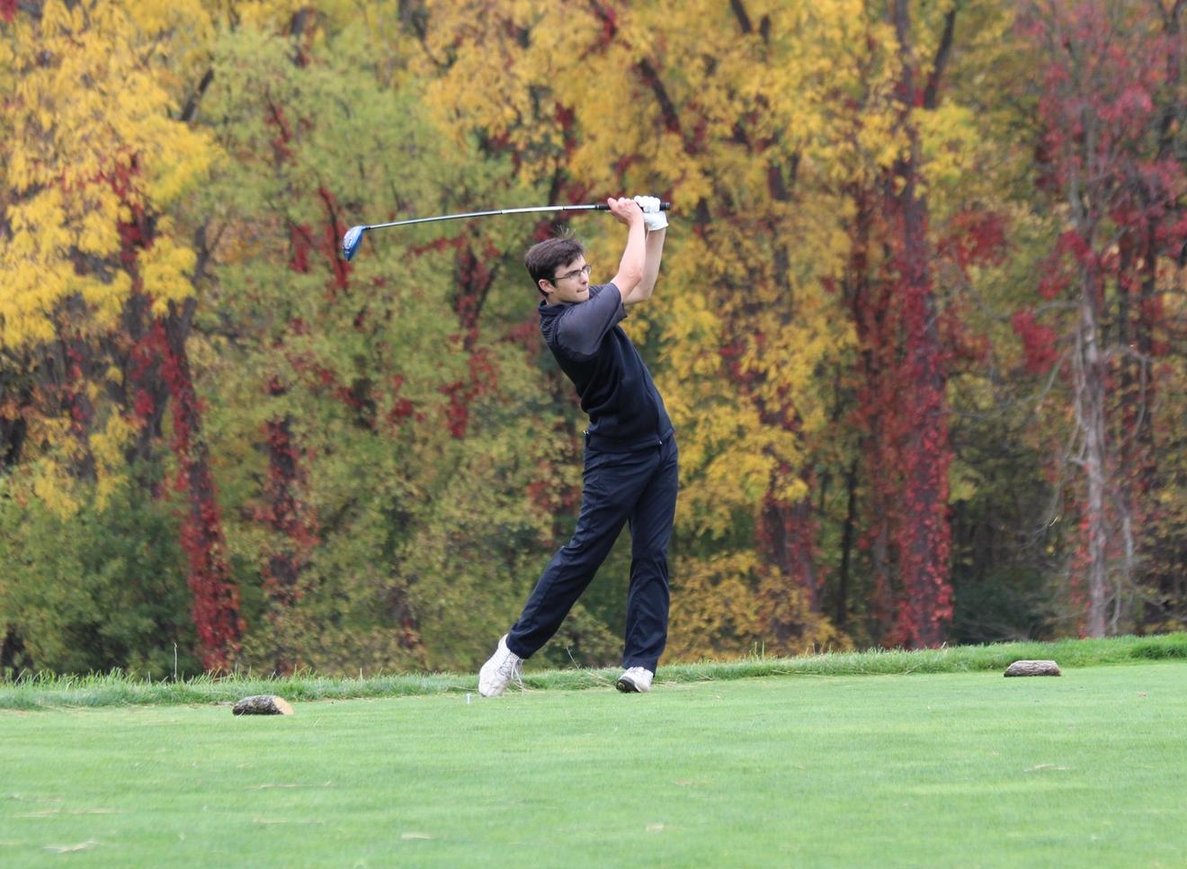 Cardinals conclude fall competition at Lourdes Invitational
