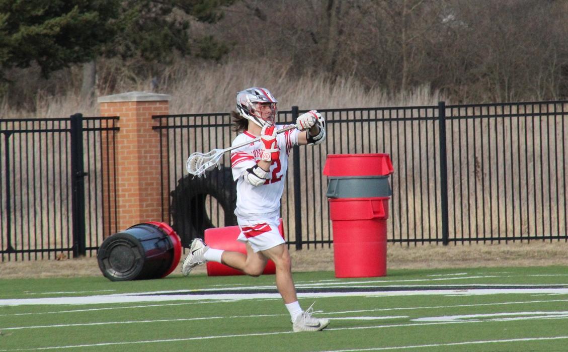 No. 6 Cardinals fall short in upset bid over No. 2 Warriors 13-6
