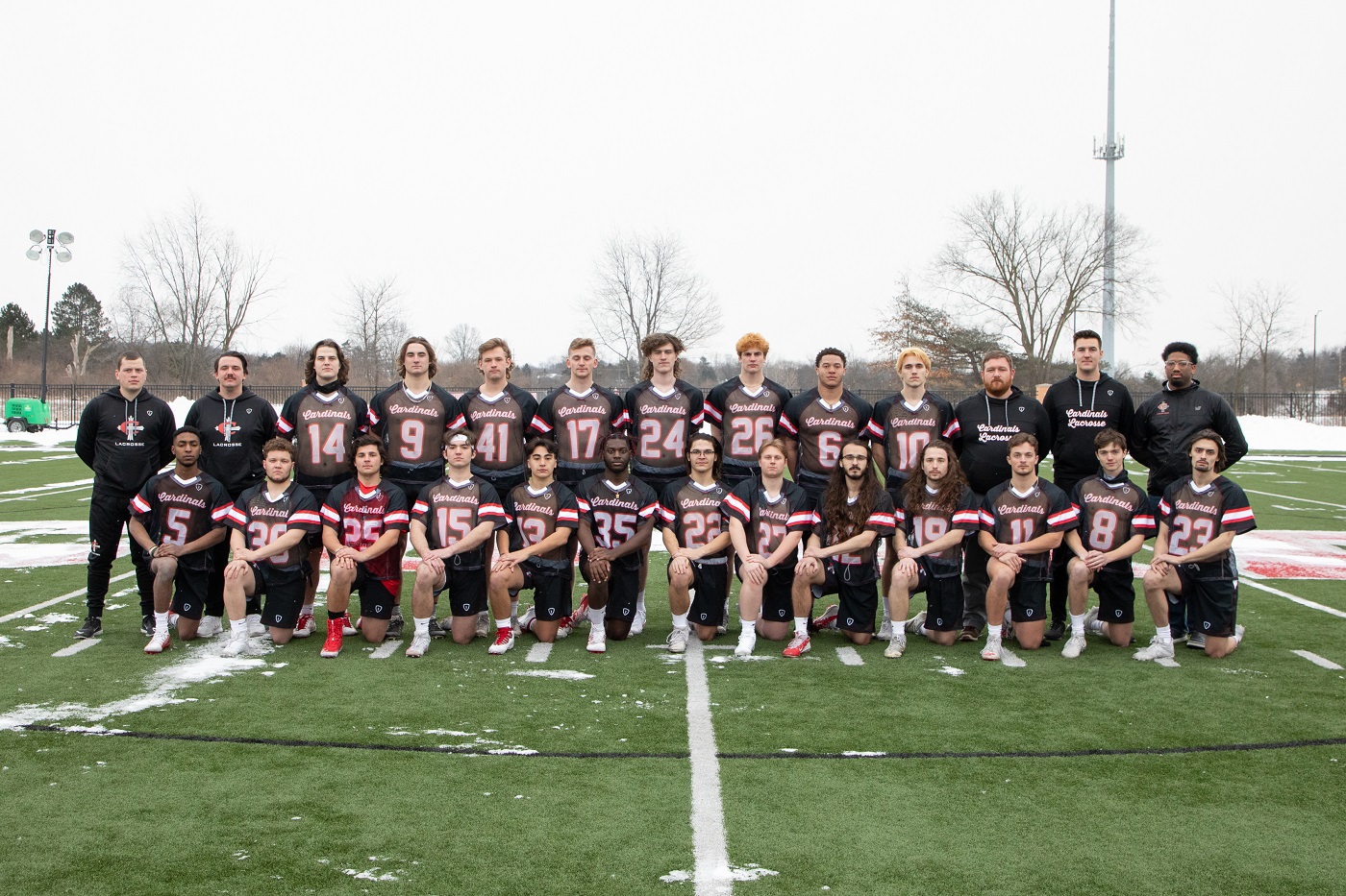 Season Preview: Men's lacrosse set to begin 2021 campaign against Mount Vernon