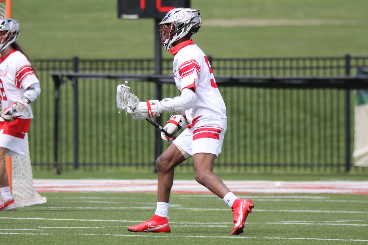 Men's Lacrosse falls in top-10 battle with #6 Cumberlands