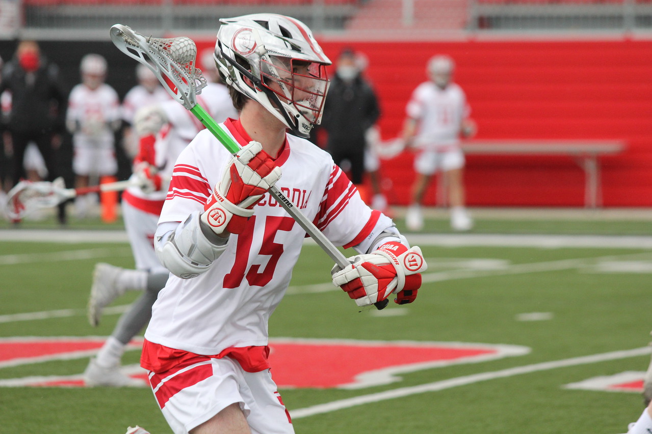 Men's Lacrosse falls at William Penn