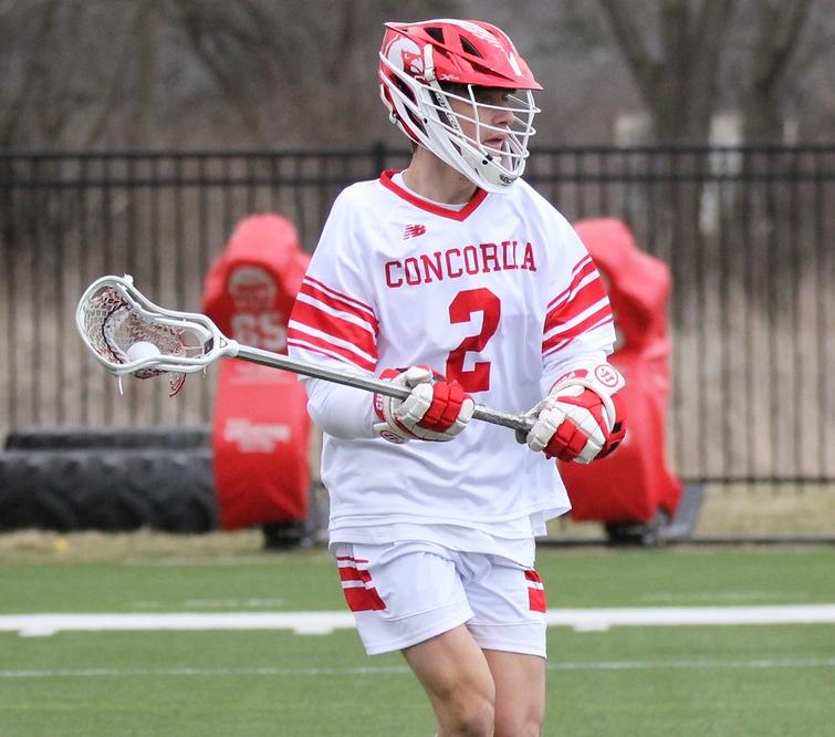 Men's Lacrosse falls at rival Siena Heights