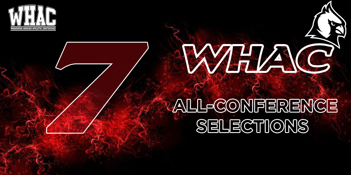 Men's Lacrosse lands seven on All-WHAC teams; McGuire named Coach of the Year
