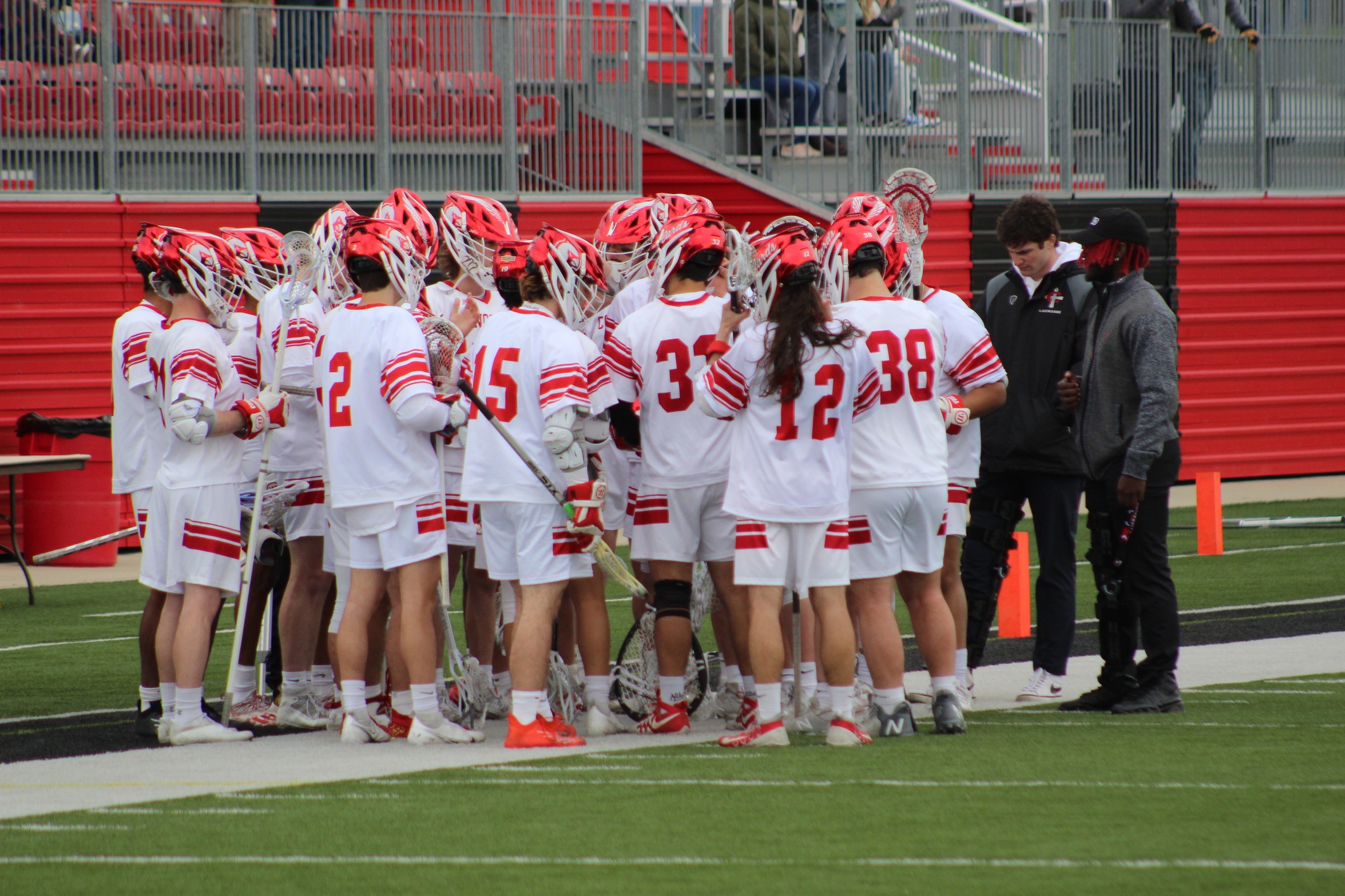 SEASON PREVIEW: Men's Lacrosse ready to embark on 2023 season