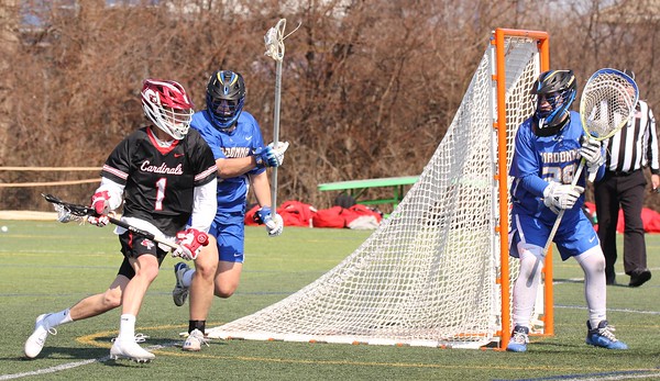 #5 Men's Lacrosse falls short against #4 Cumberlands, falling in OT