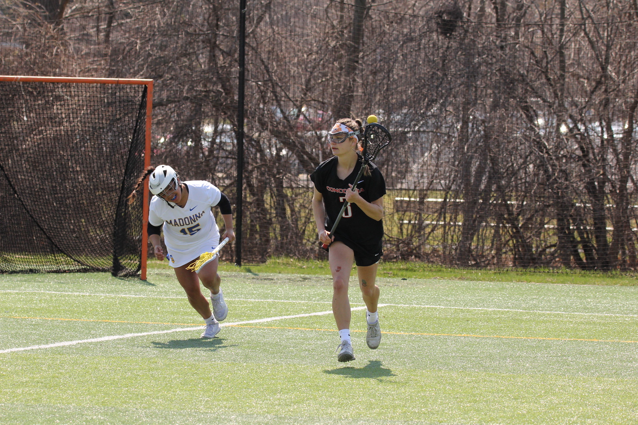 Women's Lacrosse downed at #7 Missouri Baptist