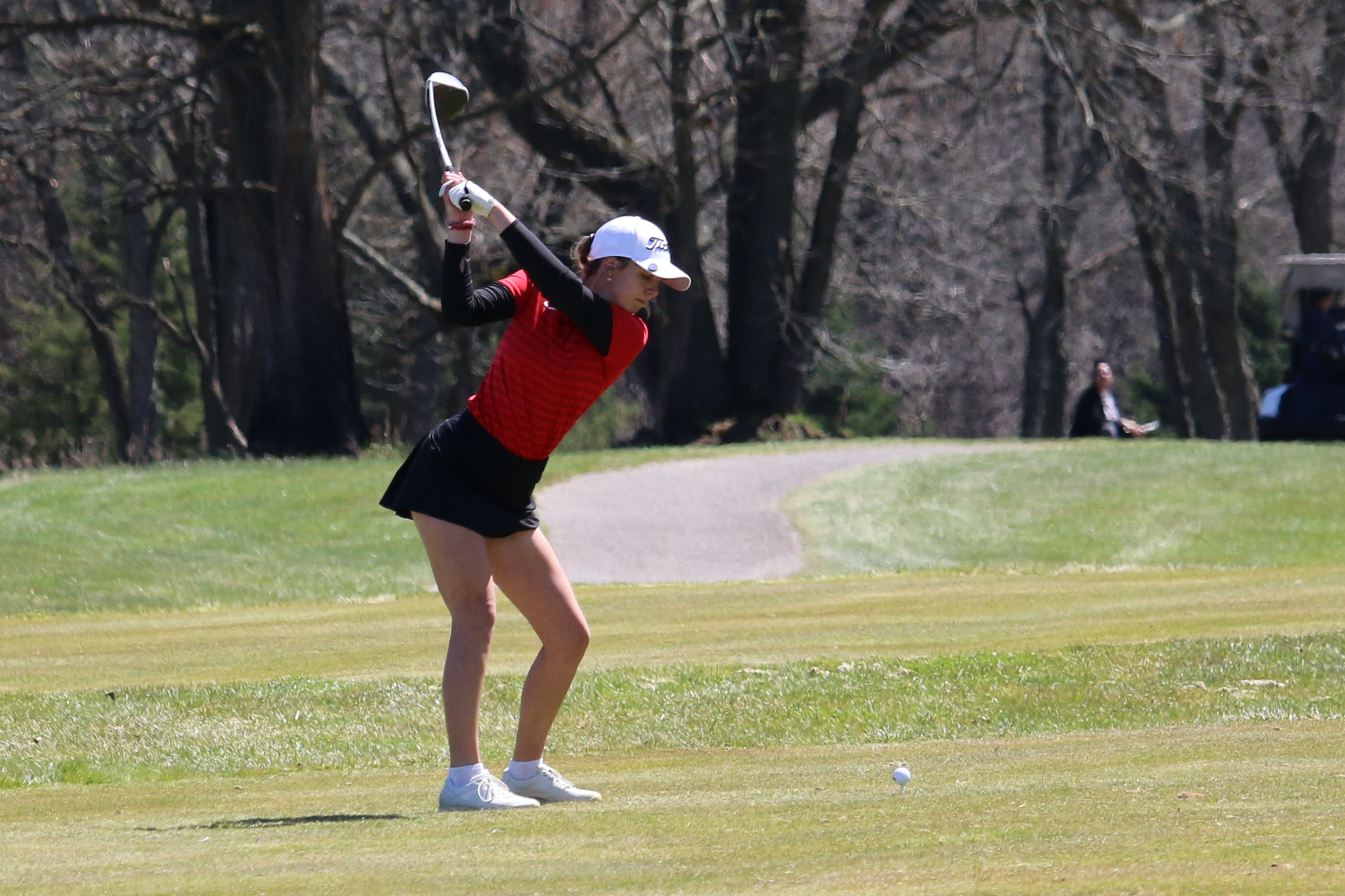 WHAC CHAMPIONSHIP RECAP: Women's Golf wraps up season at WHAC Championship