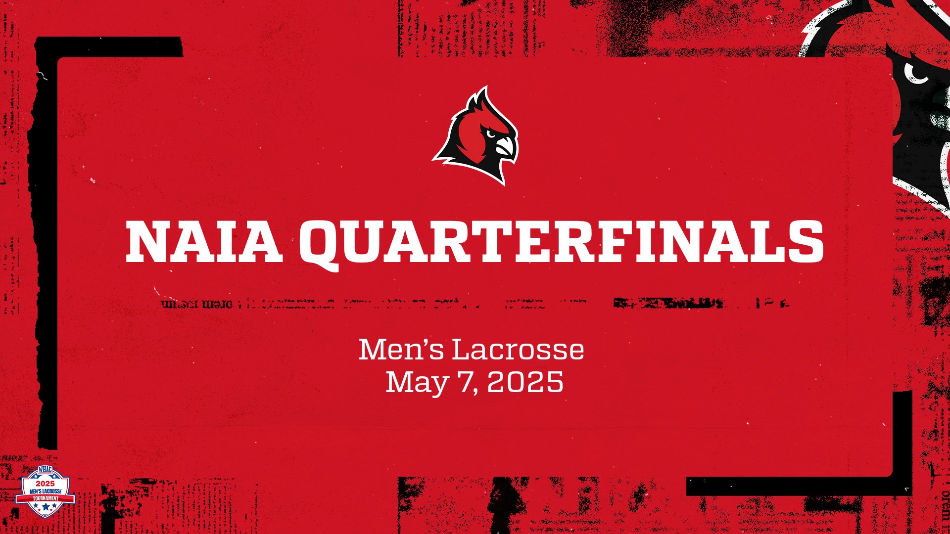 NAIA QUARTERFINAL PREVIEW: Men's Lacrosse set for rematch against Webber International