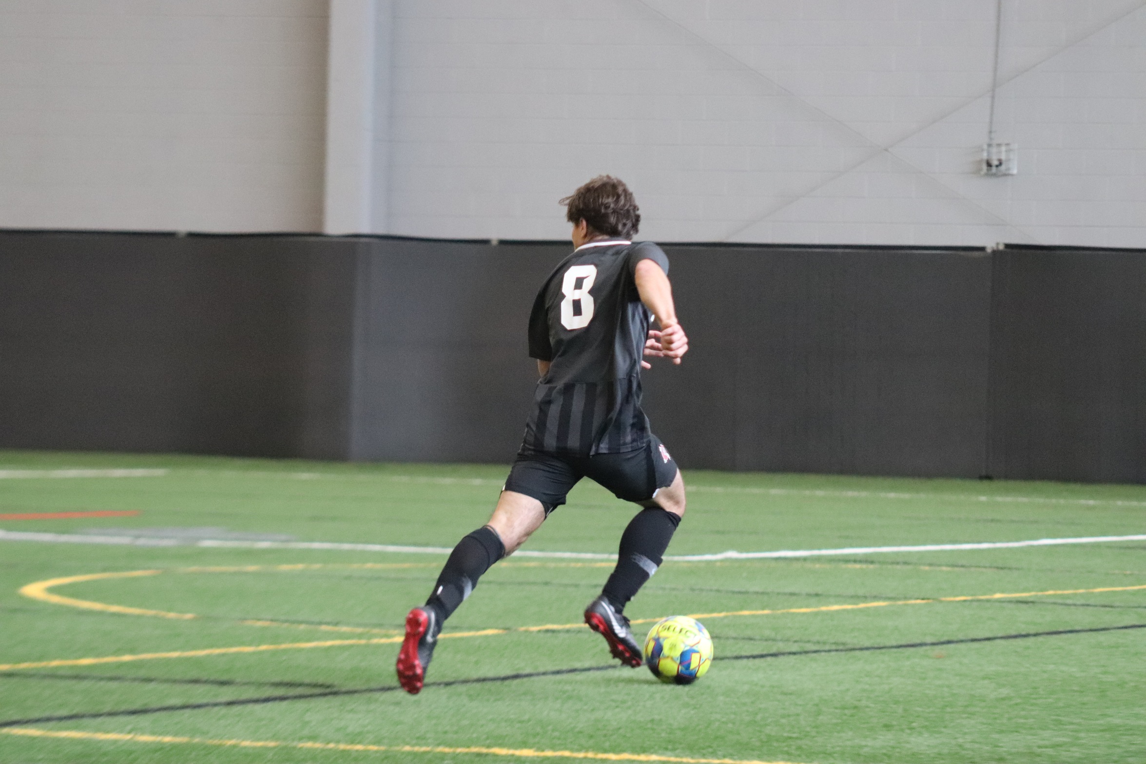 Men's Soccer Topples Indiana Wesleyan in Opening Match of Their Spring Schedule