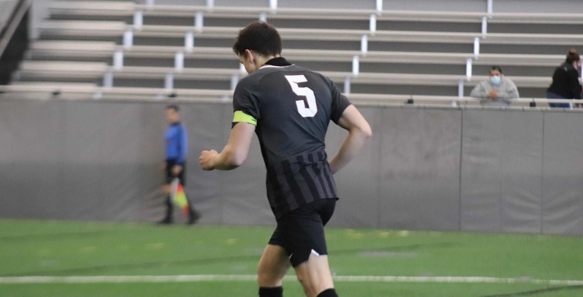 Men's Soccer Drops Non-Conference Match Against Rochester
