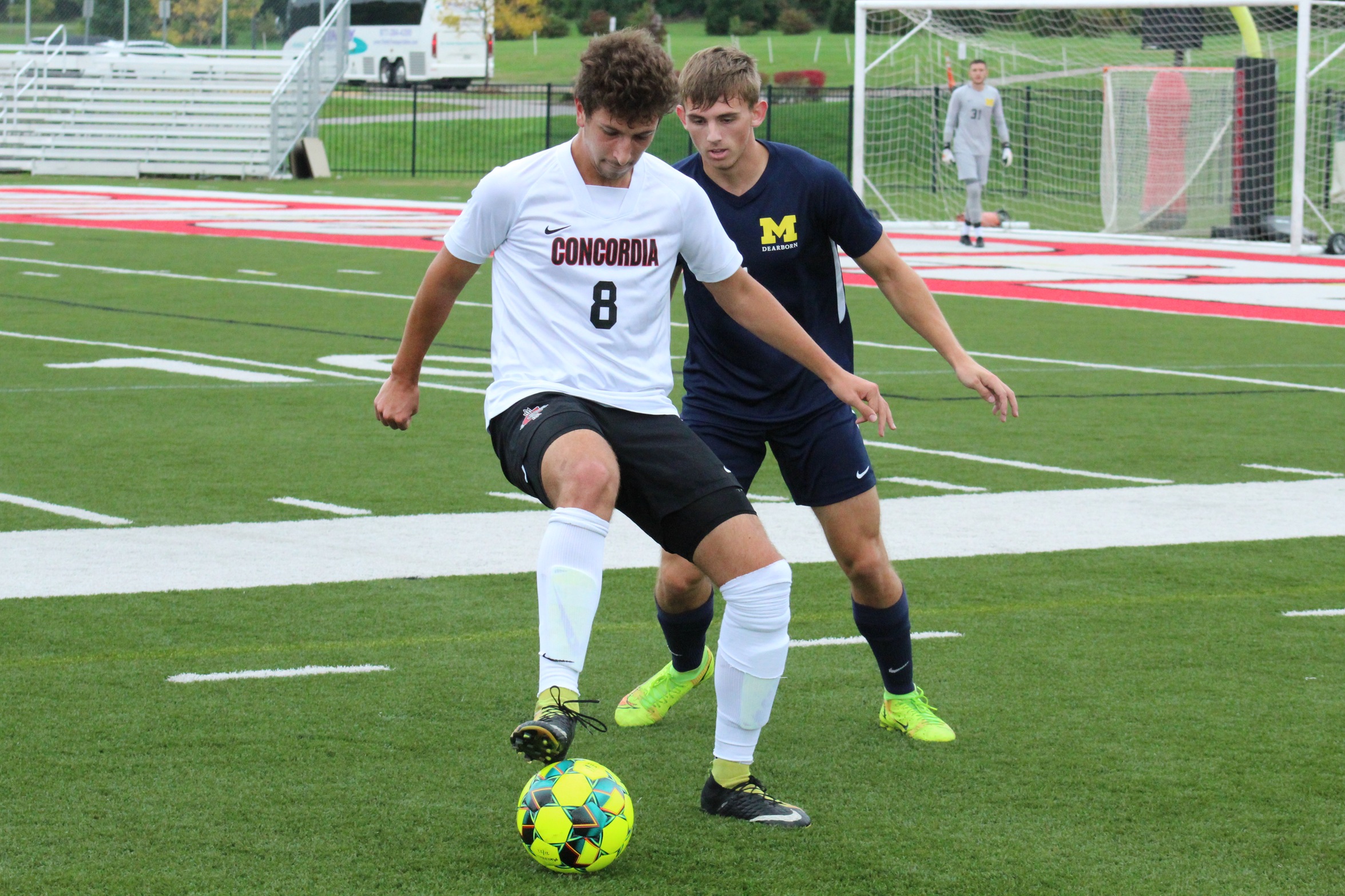 Cardinals drop WHAC matchup at Lawrence Tech