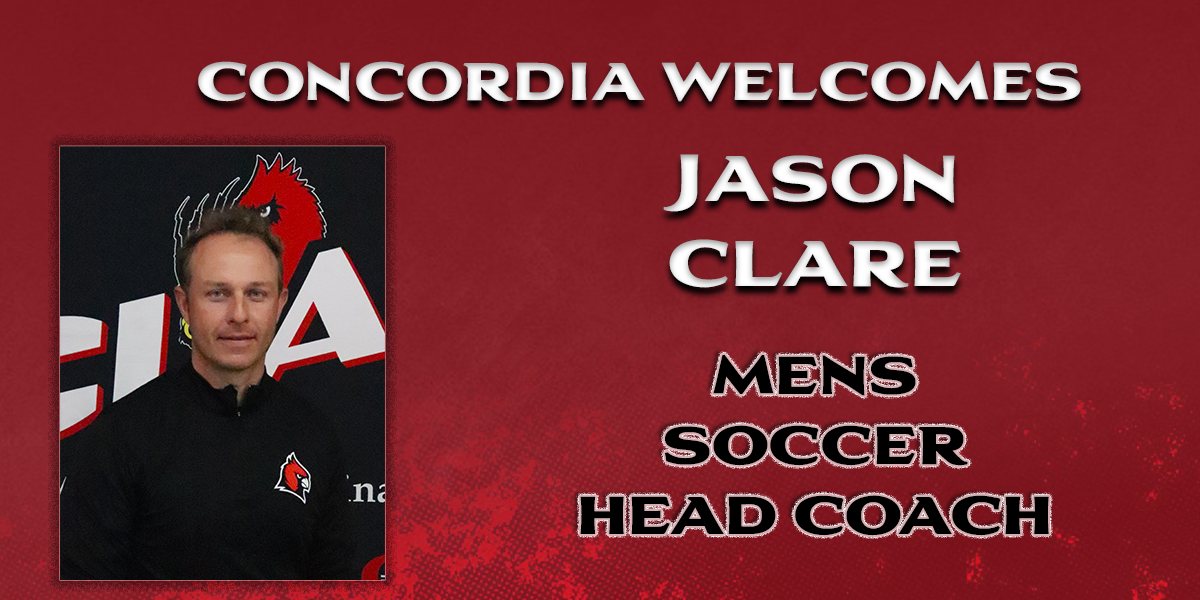 Clare tabbed to lead Men's Soccer Program