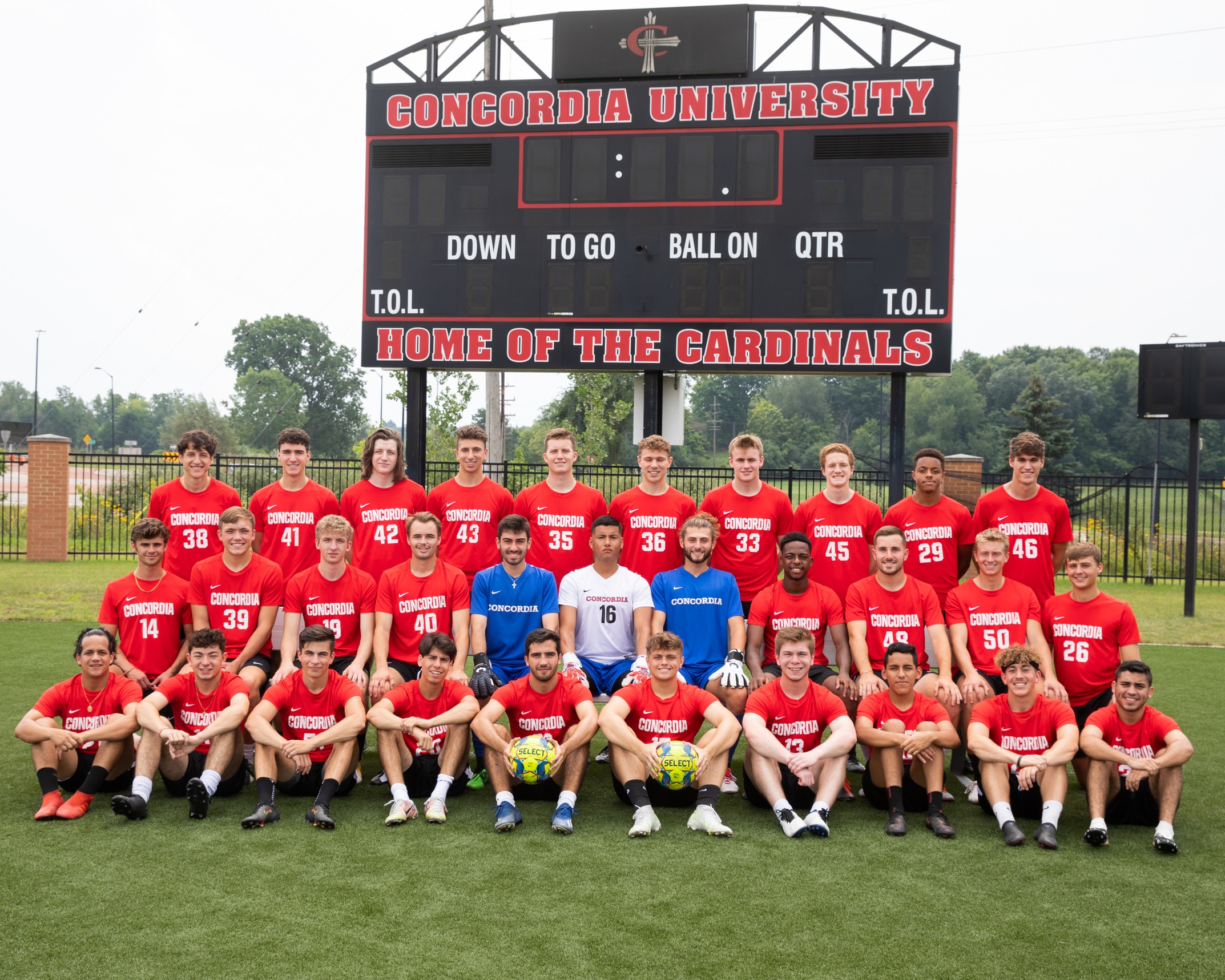 2021 Season Preview: Men's Soccer prepares to kick off new year