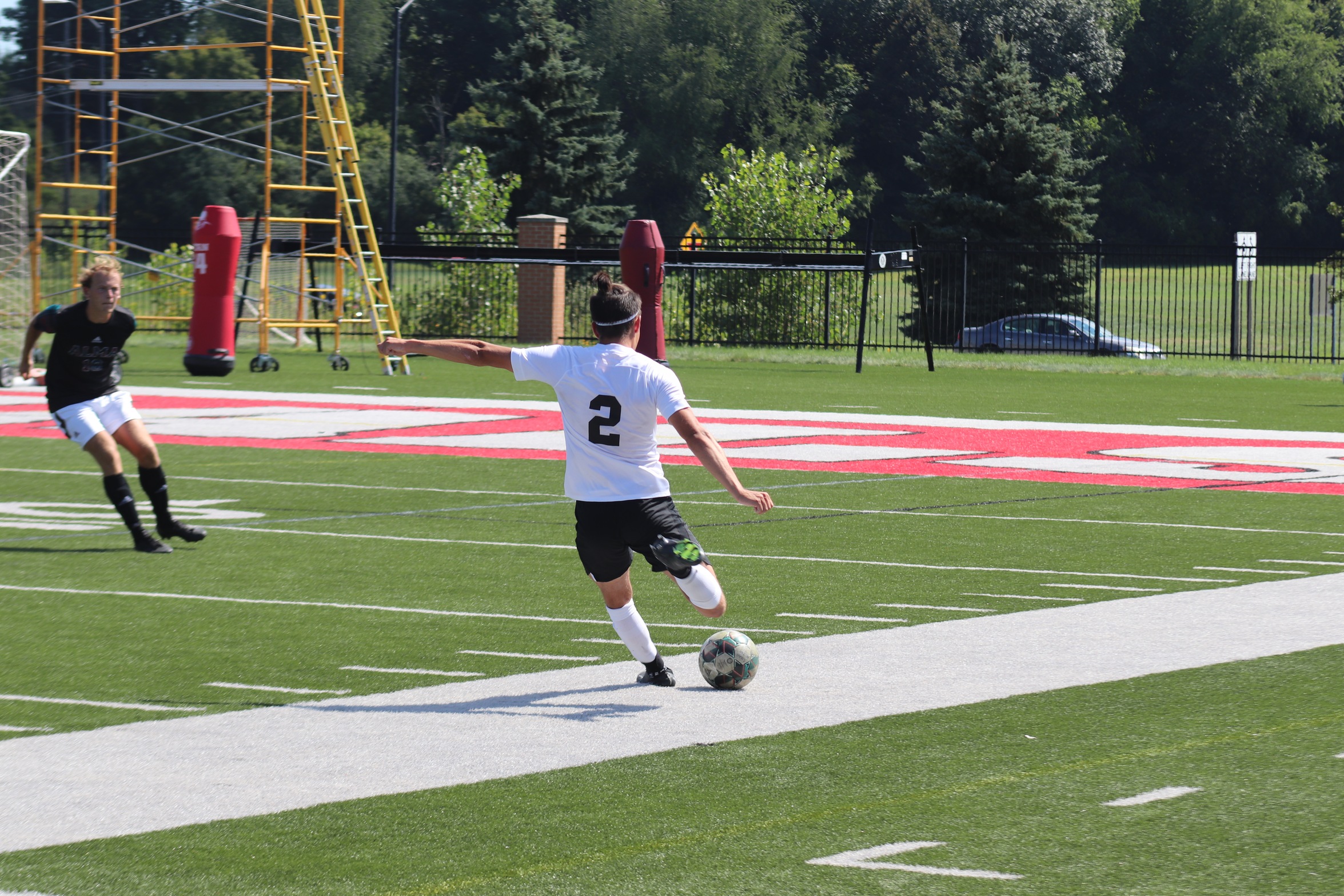 Men's Soccer defeated by Mount Vernon Nazarene