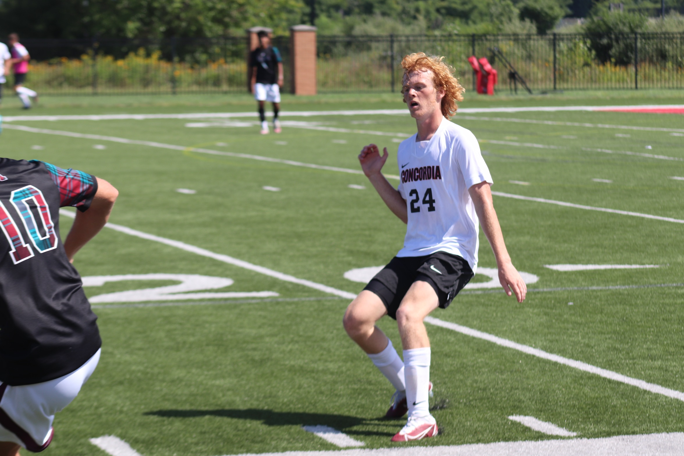 Men's Soccer falls to Alma in Season Opener