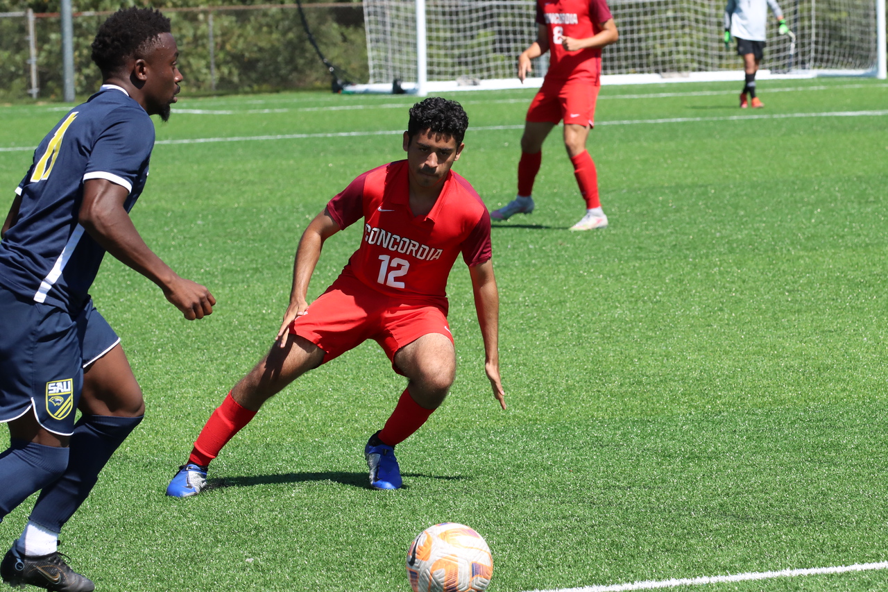 Men's Soccer falls 1-0 at Kalamazoo