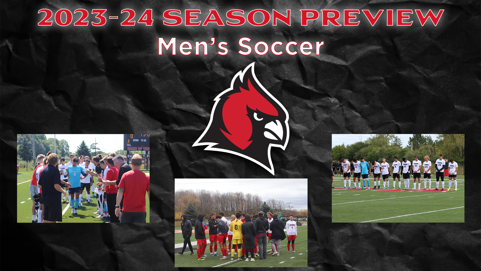 2023 SEASON PREVIEW: MEN&rsquo;S SOCCER