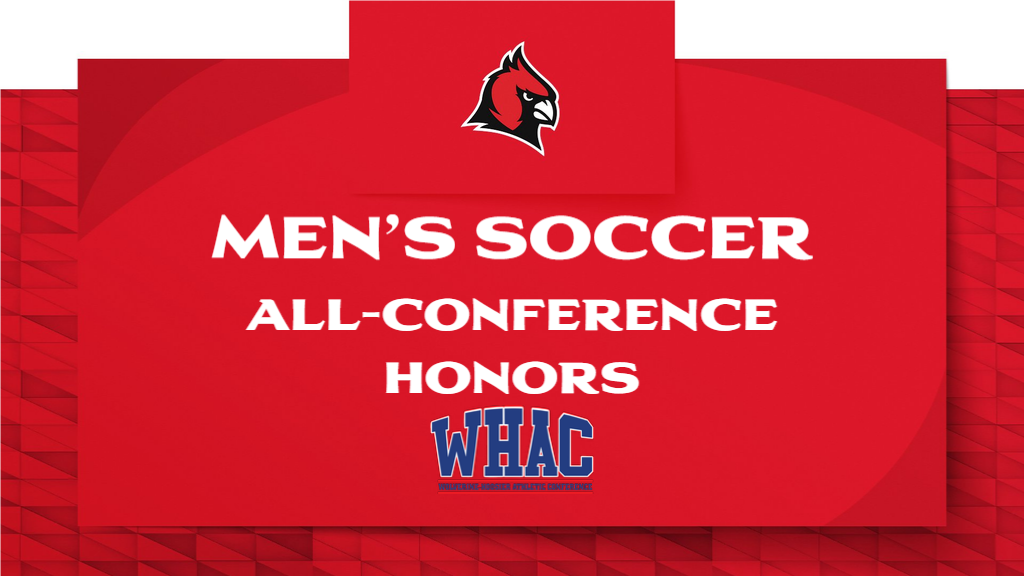 WHAC HONORS: Several Cardinals earn WHAC Postseason Honors