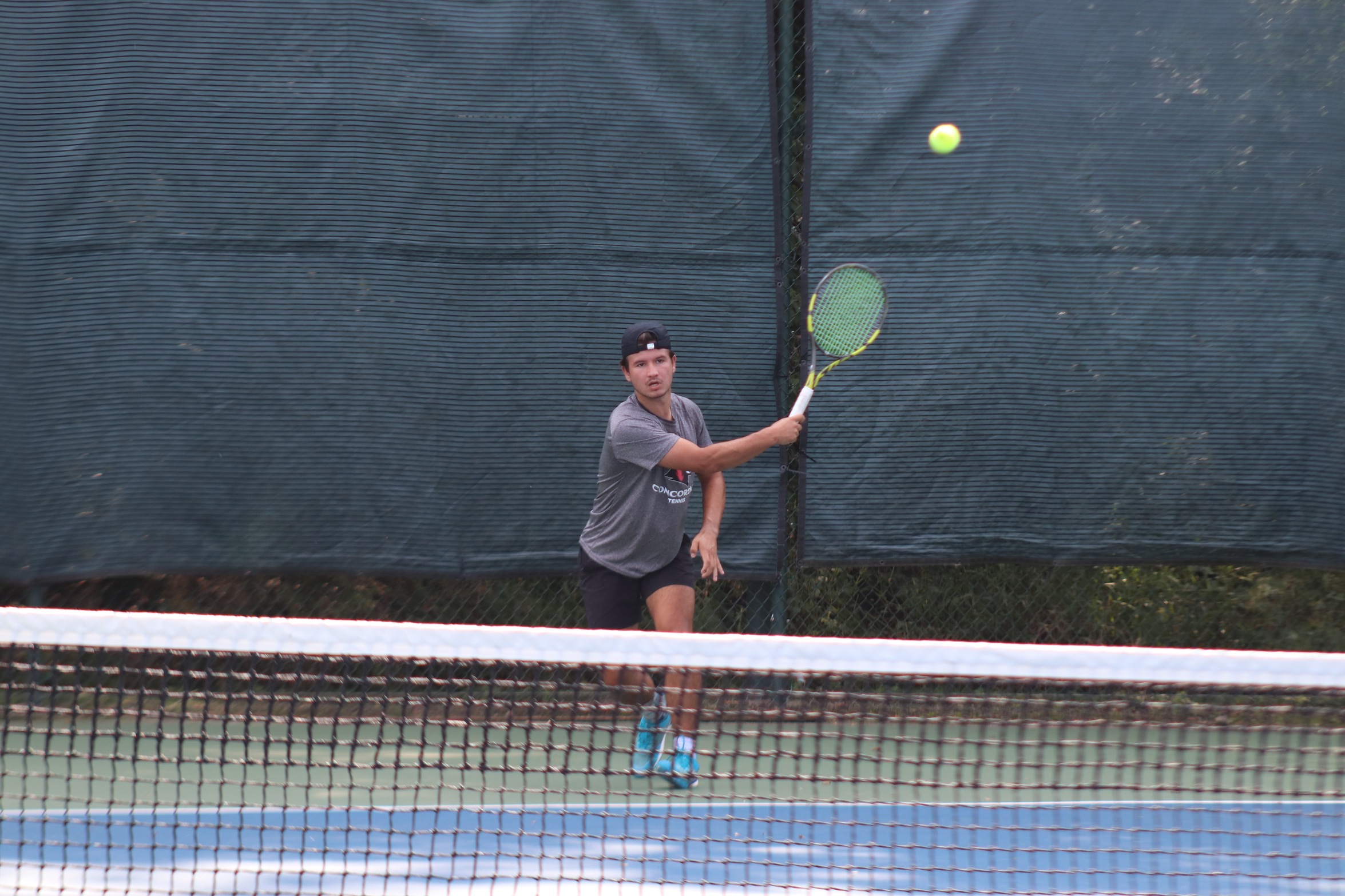 Men's Tennis hosts Cedarville in home opener