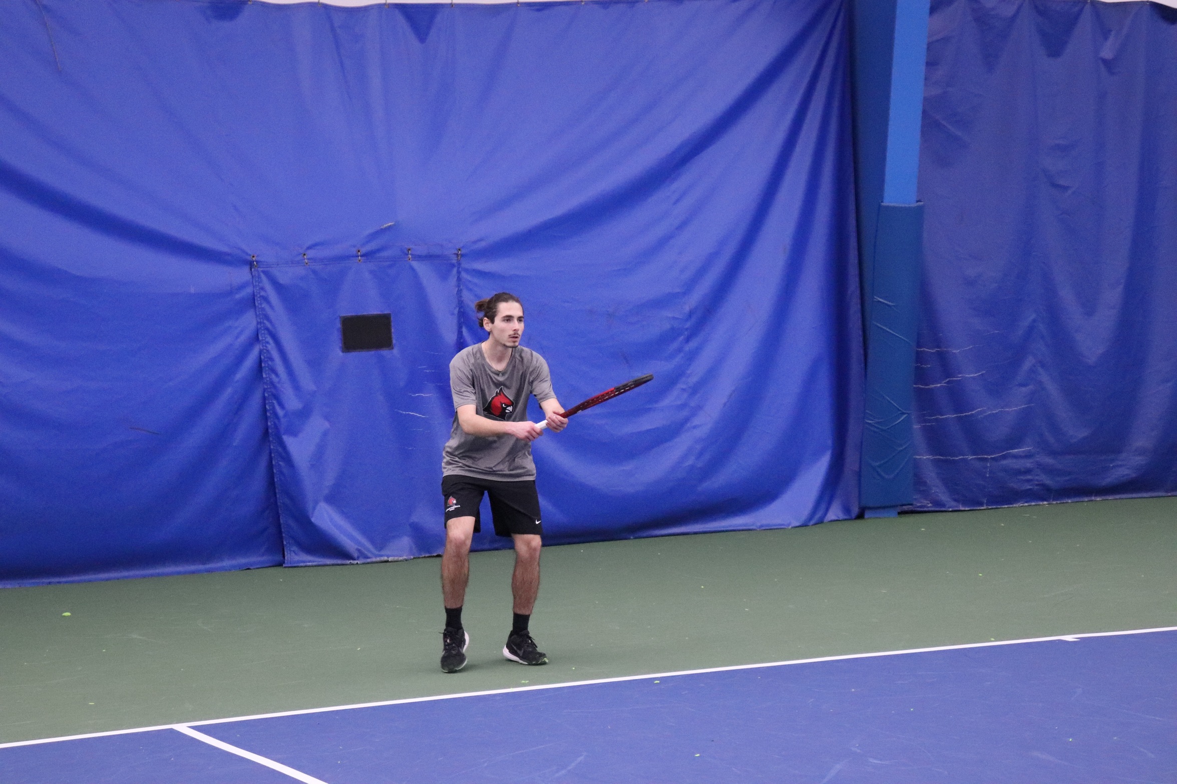 Men&rsquo;s Tennis swept by Blue Devils
