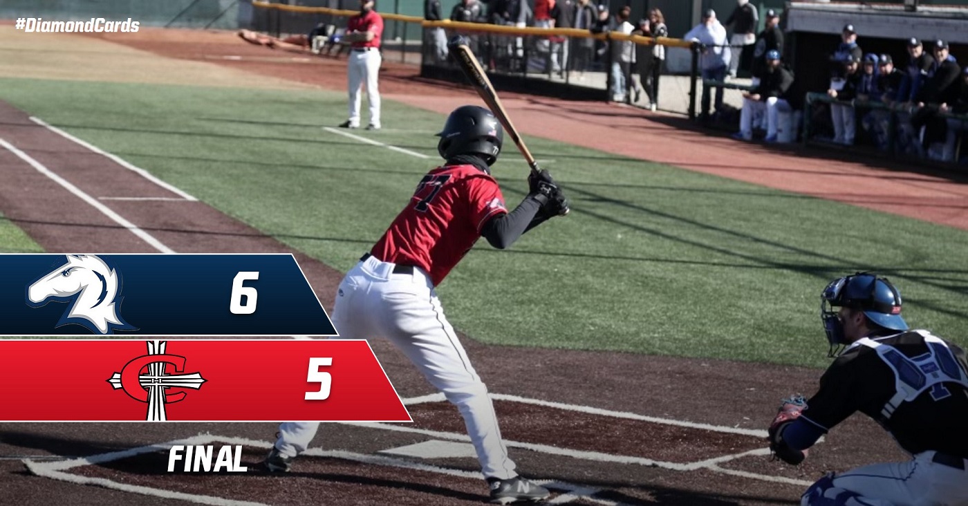 Baseball drops opening weekend series