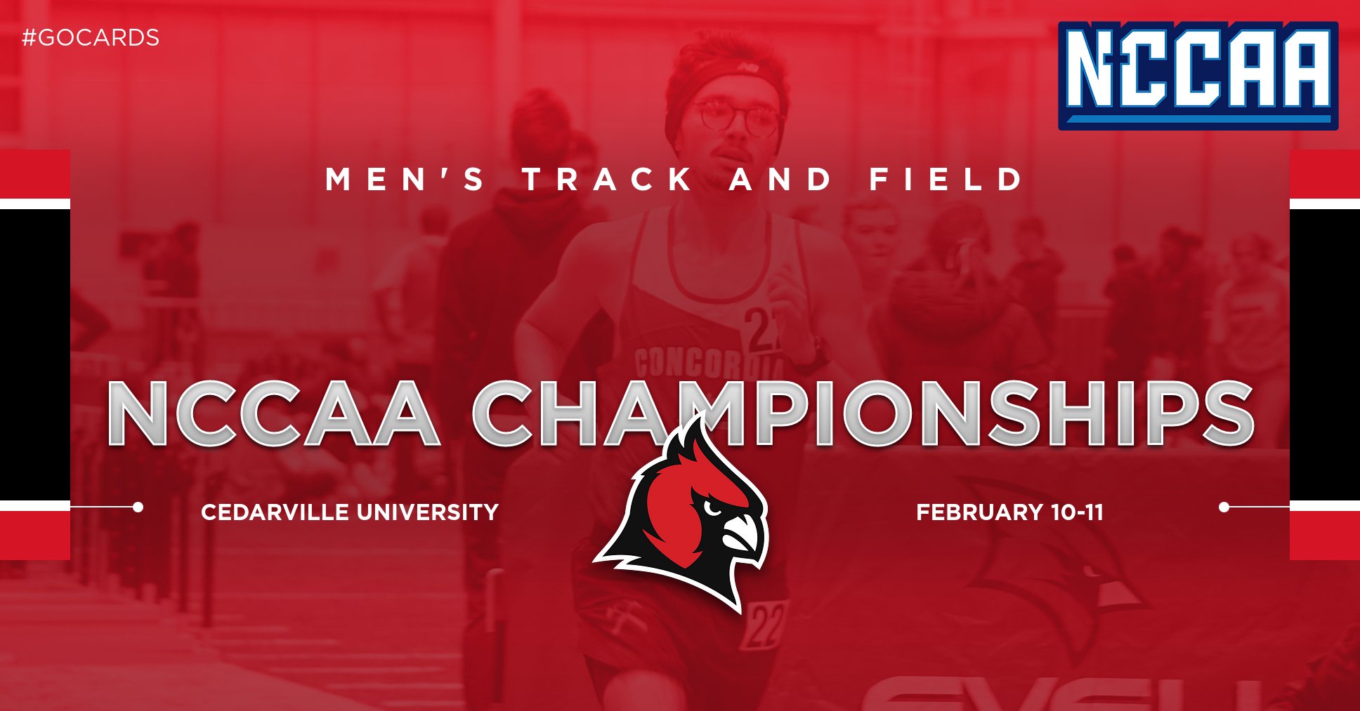 Men's Track and Field set to compete at NCCAA Championships