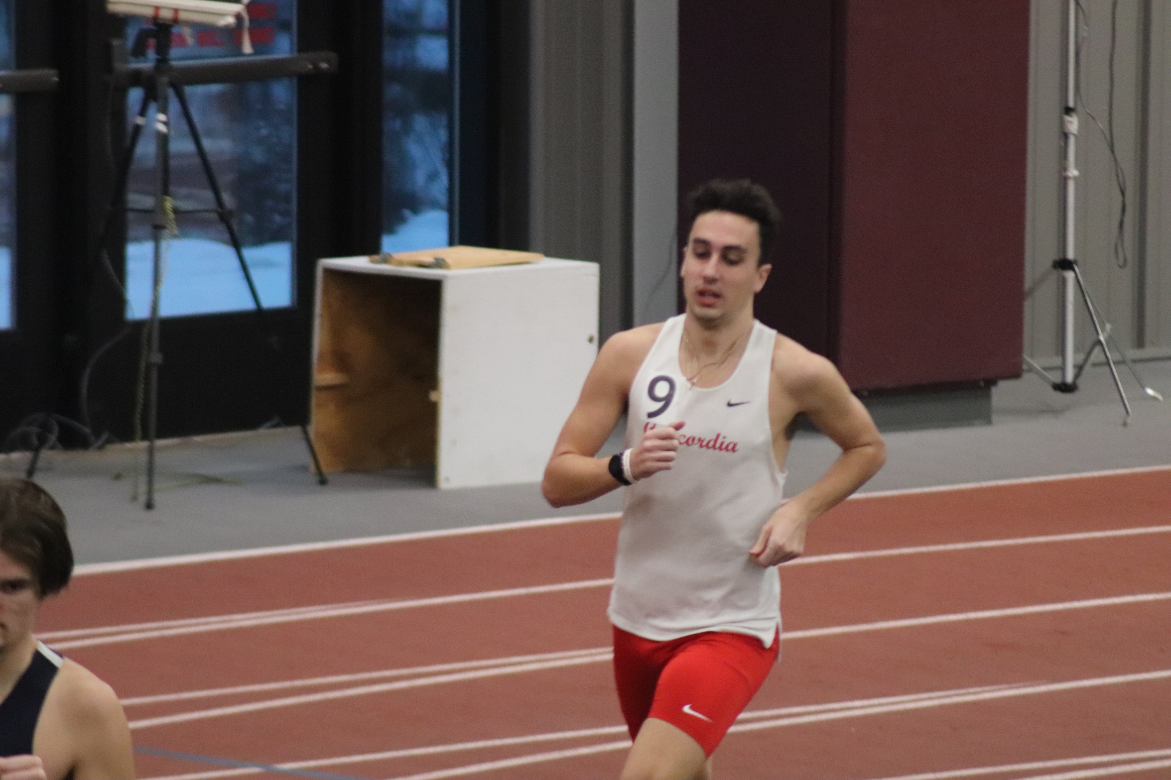 Men&rsquo;s Track & Field Finishes Tied for Ninth in Final WHAC Indoor Championships
