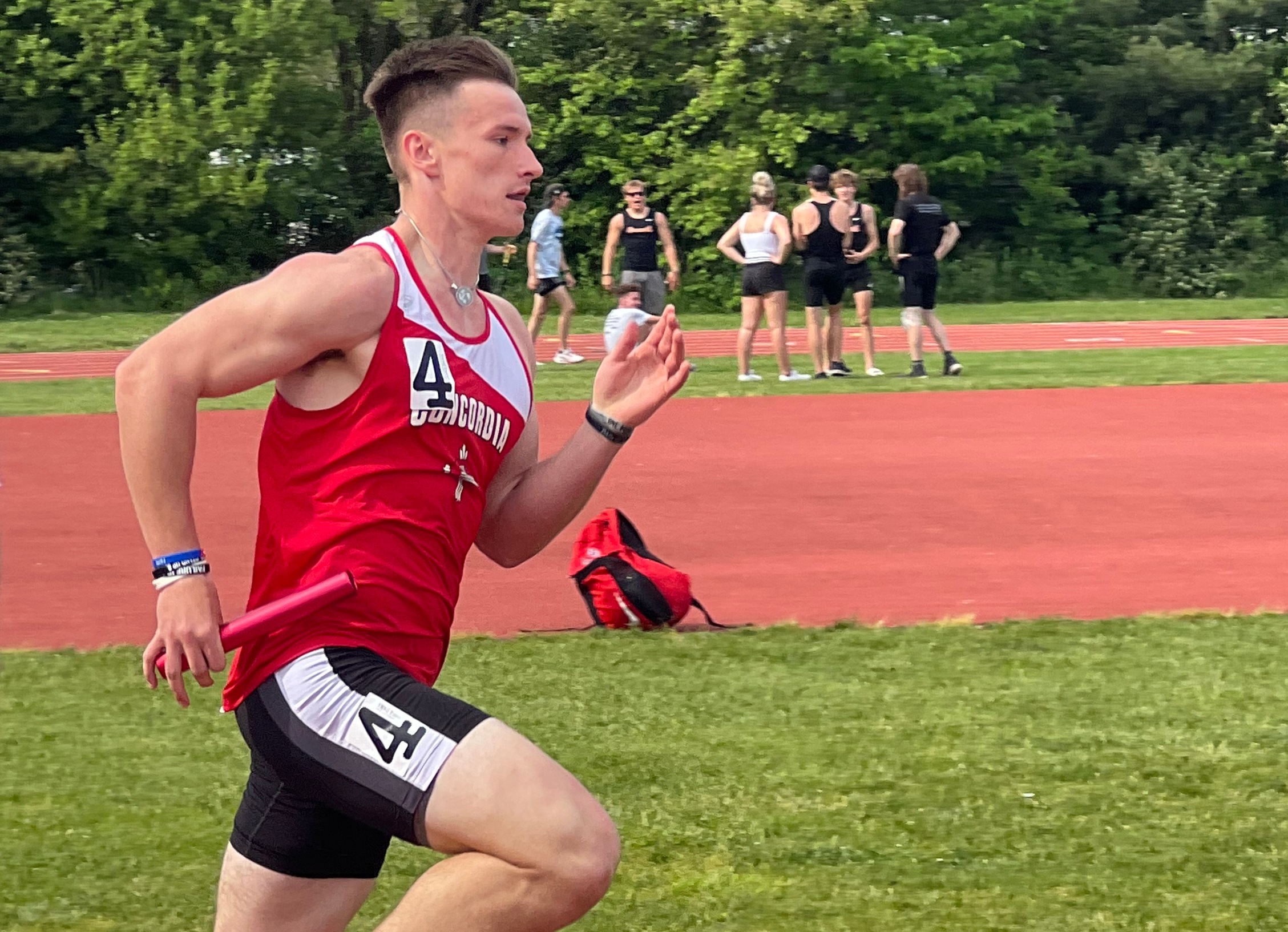 Track & Field competes at NCCAA Championships