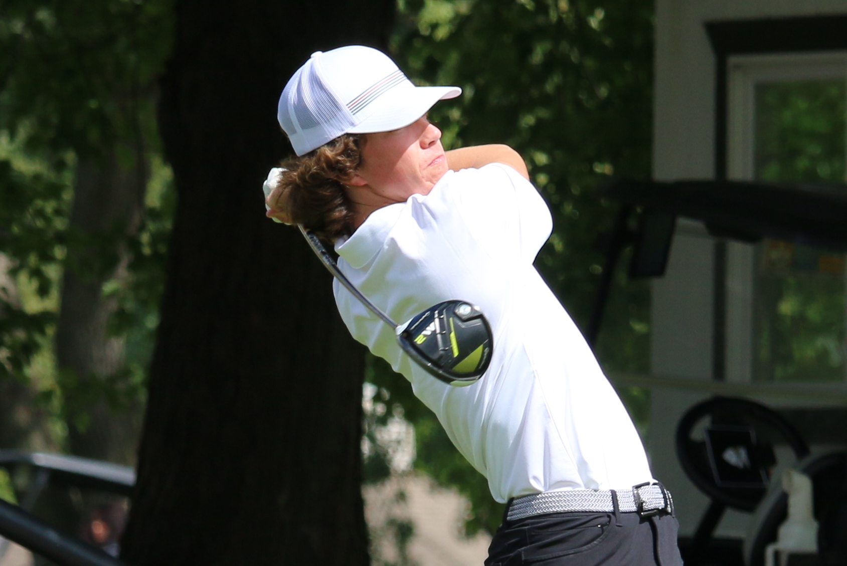 WHAC CHAMPIONSHIP RECAP: Men's Golf rounds out 2023-24 season in 10th at WHAC Championships