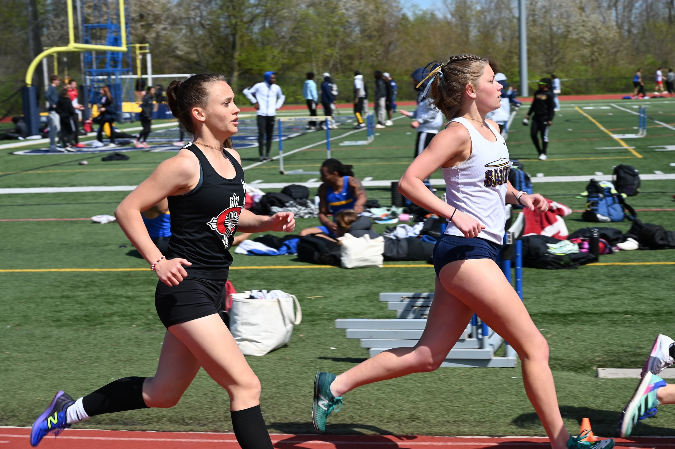 Women's Track & Field finish runner-up at Don Kleinow Invitational