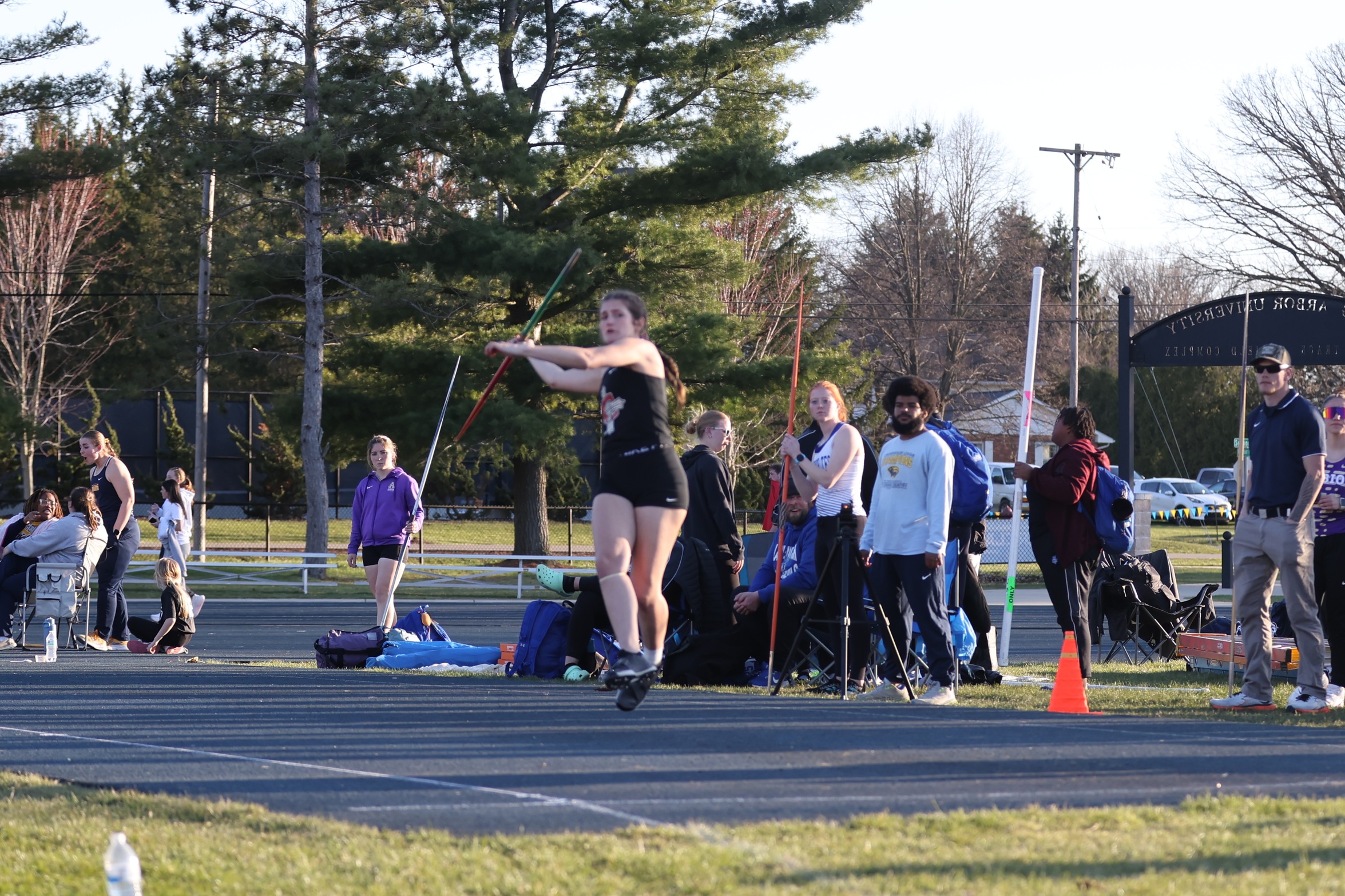 Ullenbruch wins NCCAA Championship as she headlines the programs rounds out their season at the WHAC and NCCAA Championships