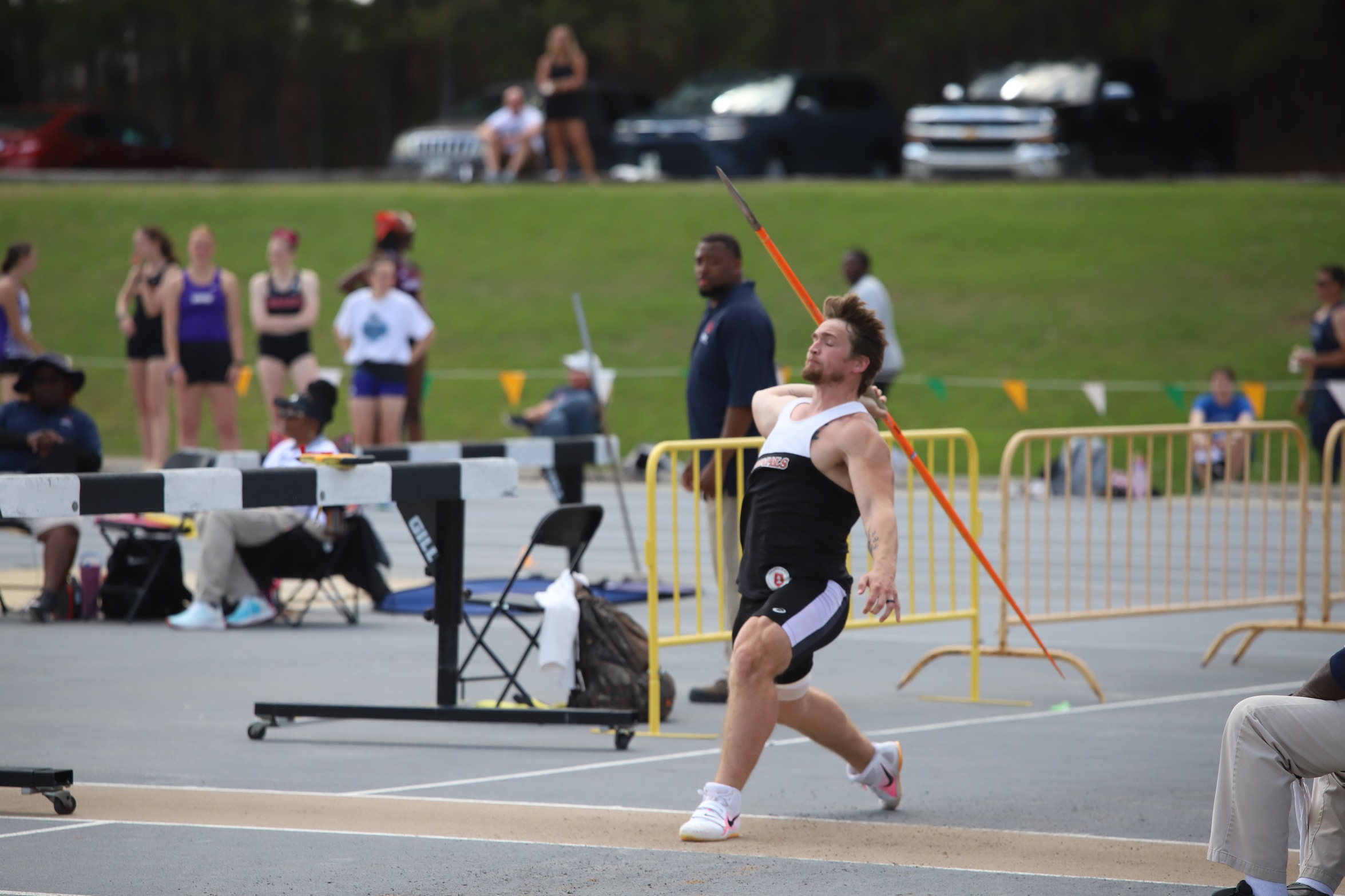 Men's Track & Field rounds out the season at the WHAC and NCCAA Championships