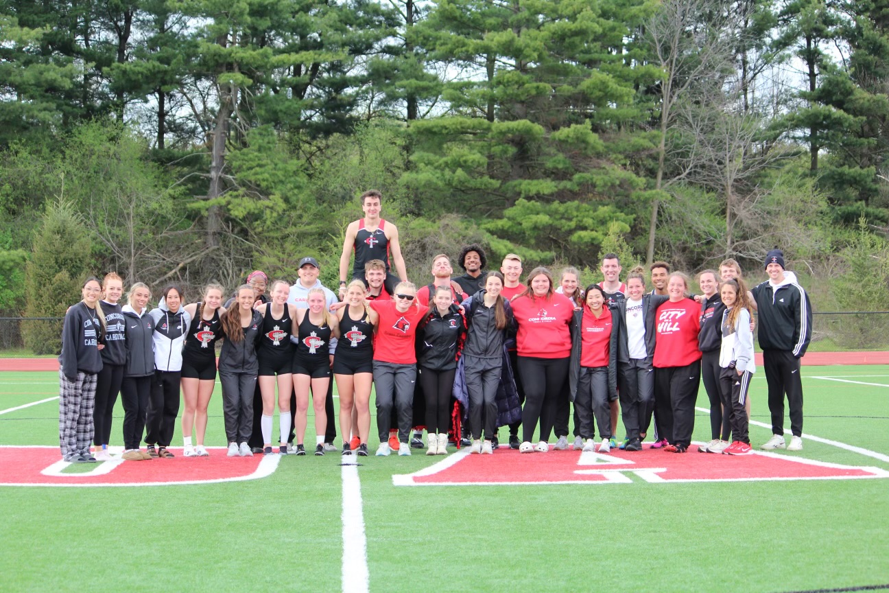 Women's Track & Field Earn 12 Personal Records at the Alumni Classic