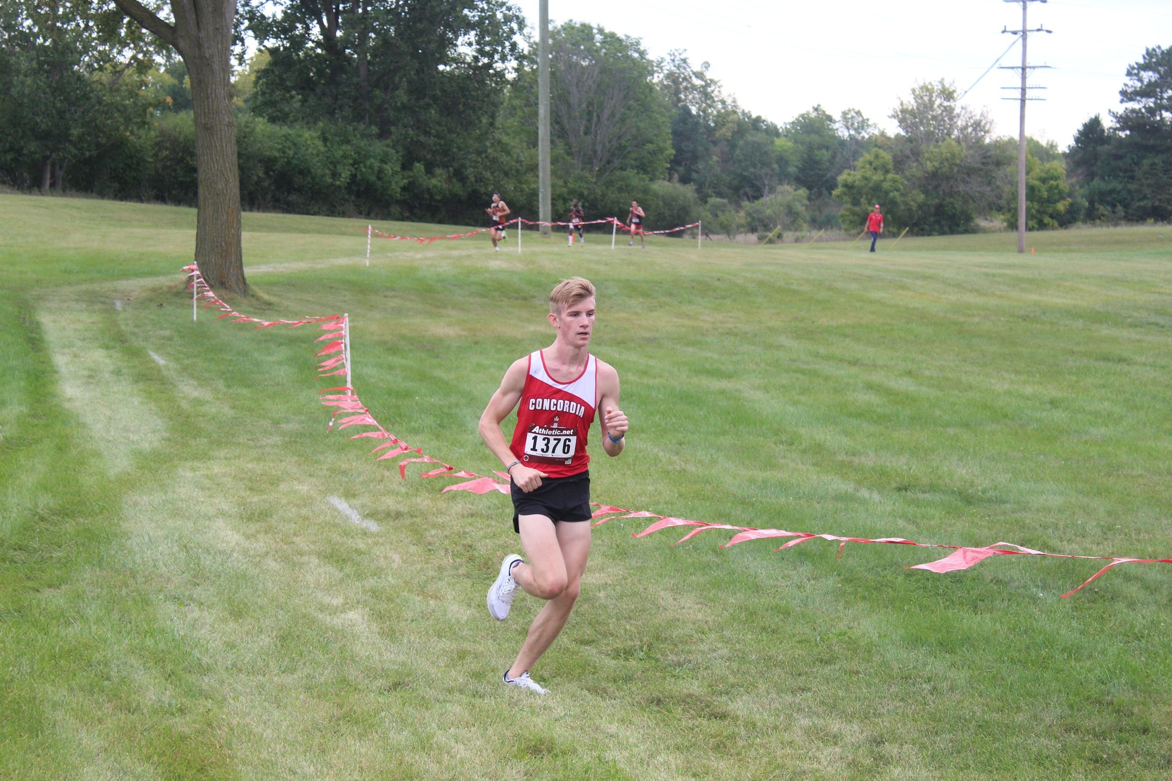 Men's Cross Country travel to Ray Bullock Invitational