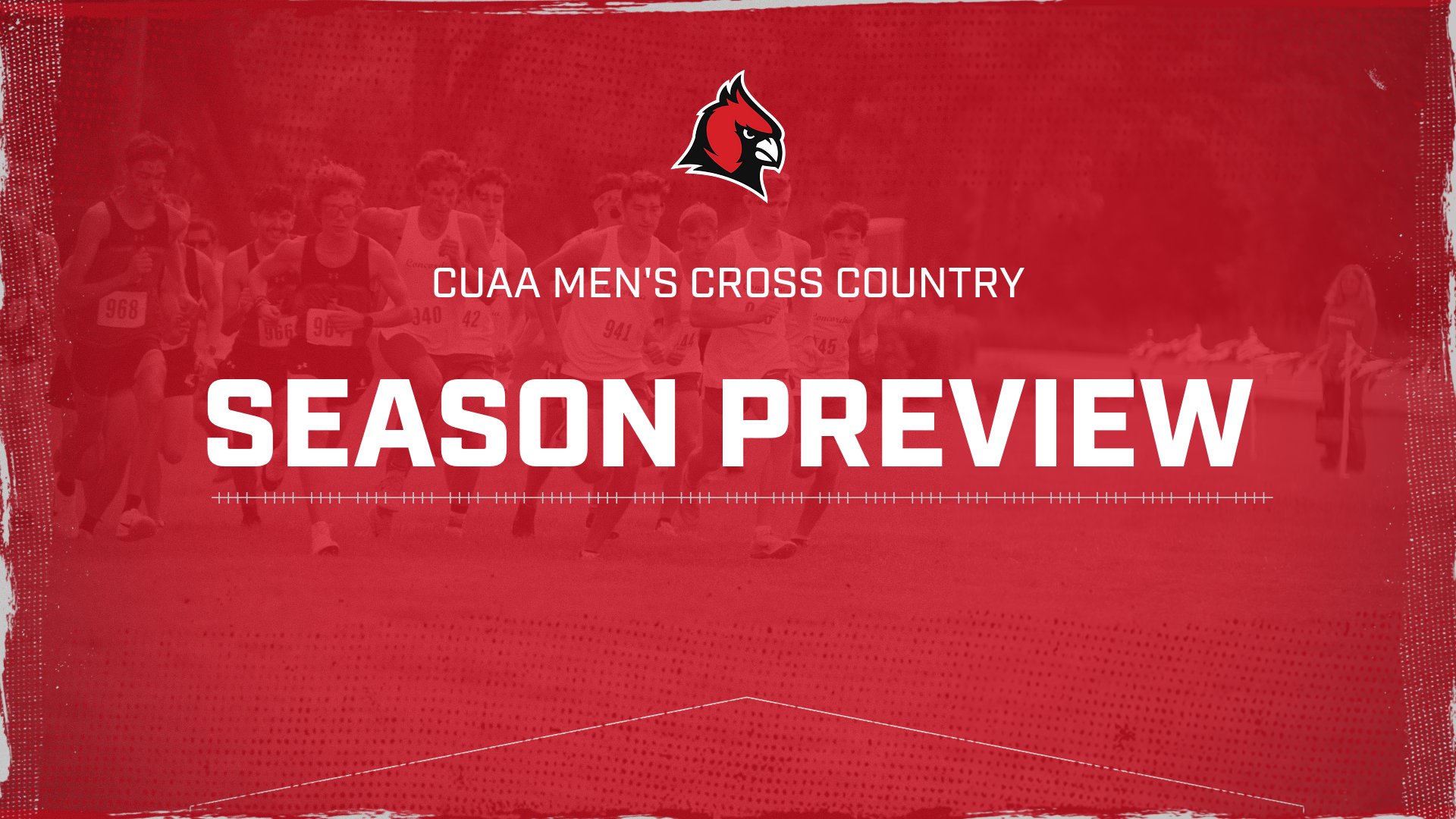 SEASON PREVIEW: Men's Cross Country set for 2024 campaign